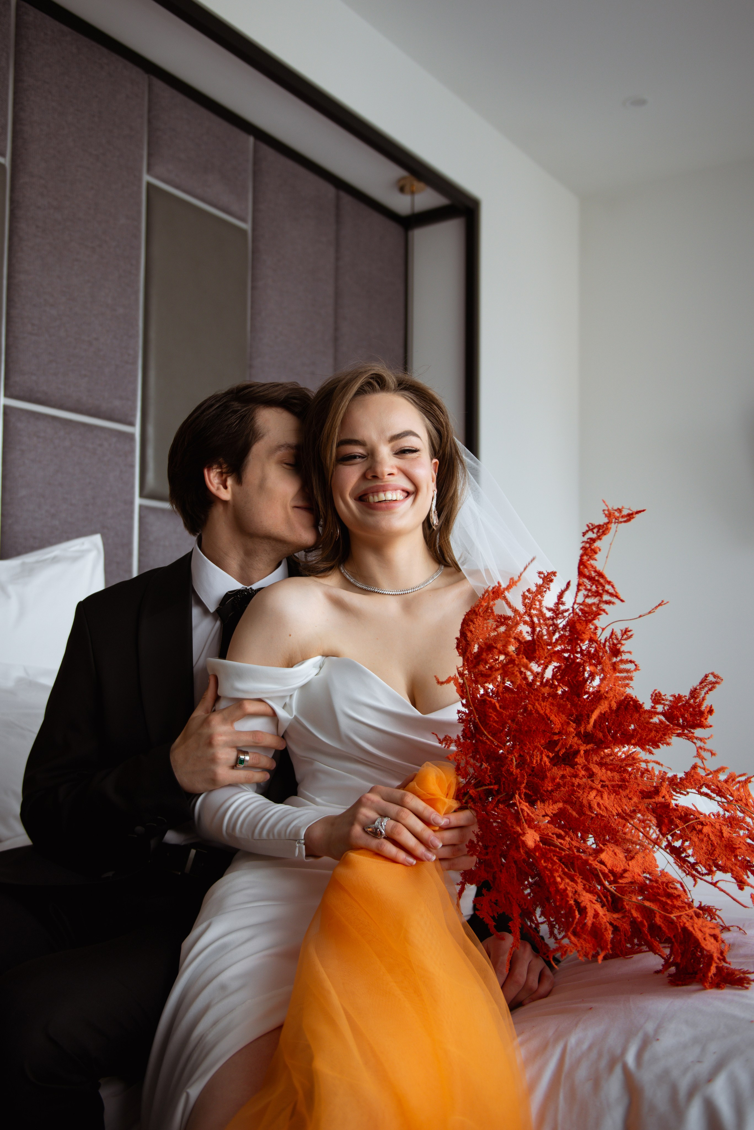 Свадебная фотосессия