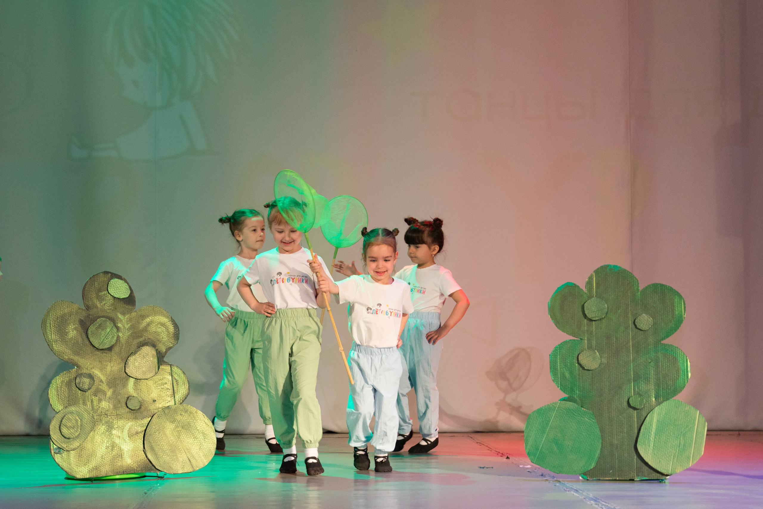 Большой концерт маленьких танцоров. Детский и контент фотограф Надя Волкова Санкт-Петербург