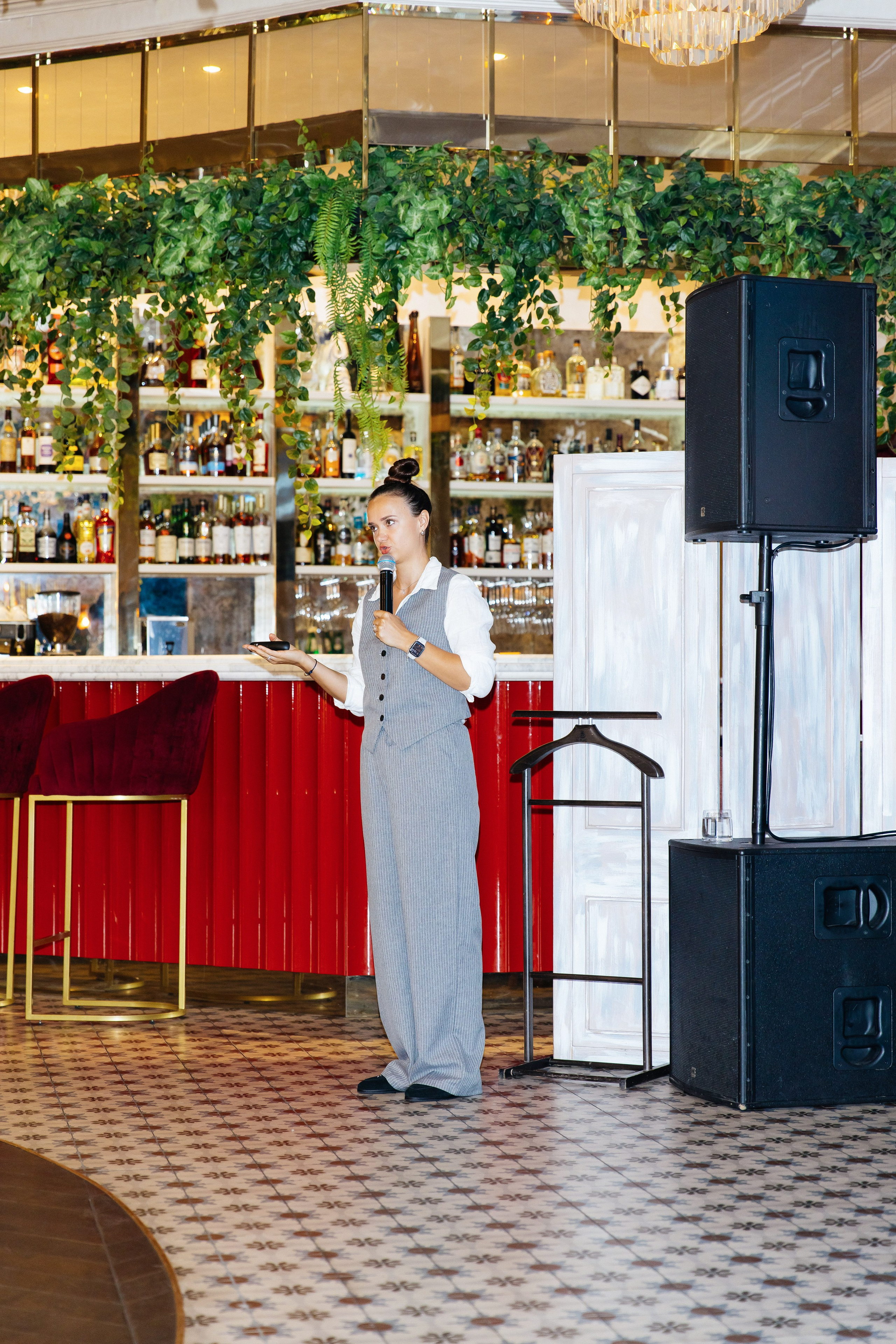 PAC Group Бизнес завтрак. Фотограф и Видеограф в Краснодаре Юлия Солодченко