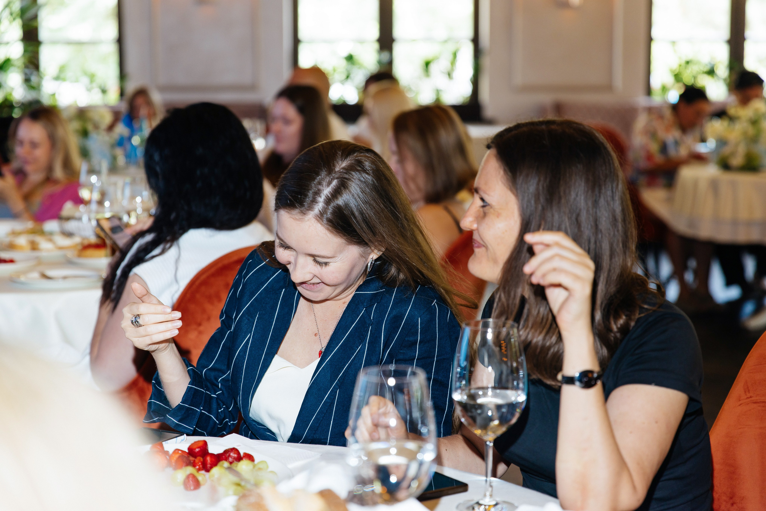 PAC Group Бизнес завтрак. Фотограф и Видеограф в Краснодаре Юлия Солодченко