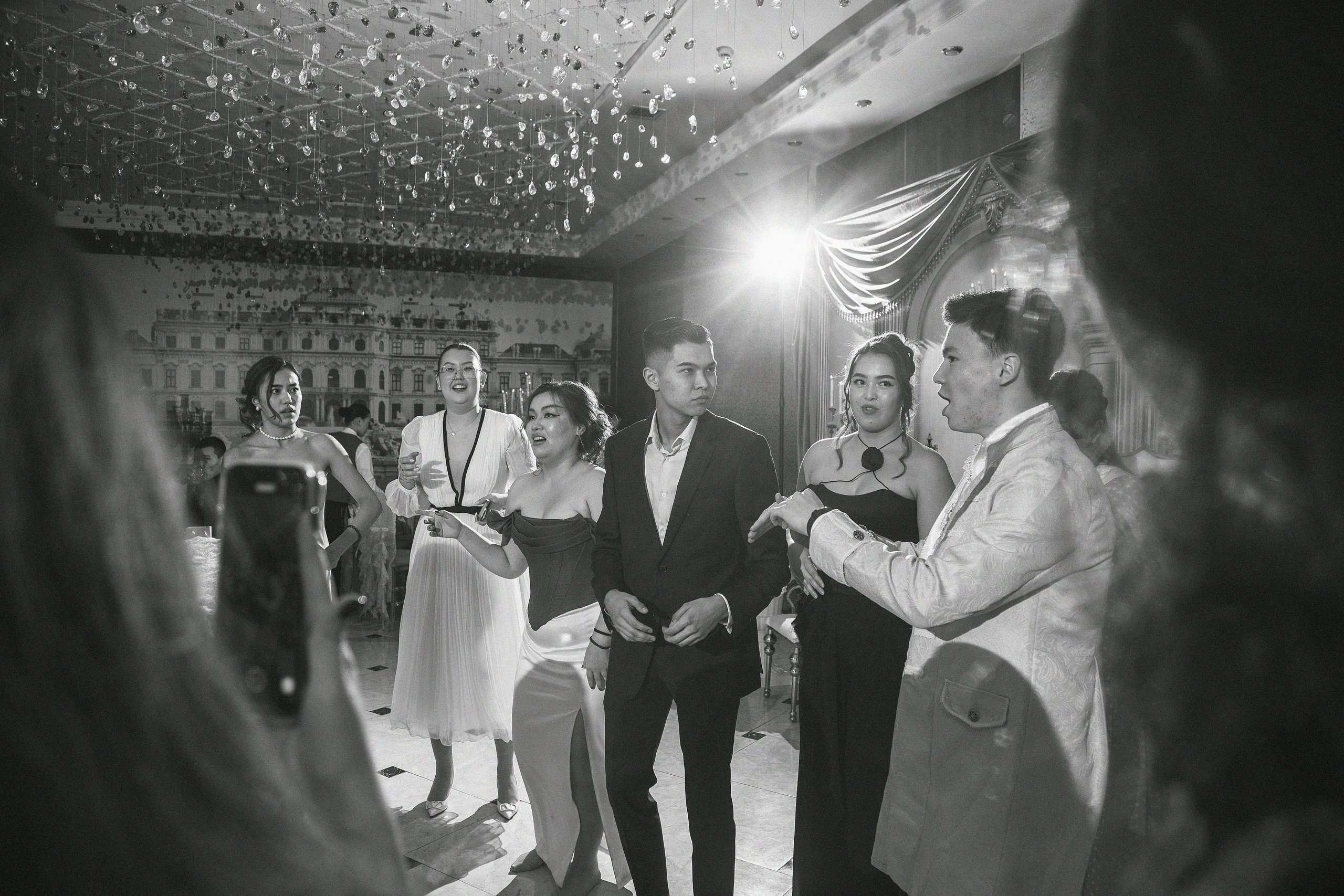 День Рождения Аяулым. Свадебный, семейный и портретный фотограф в Алматы, Костанай