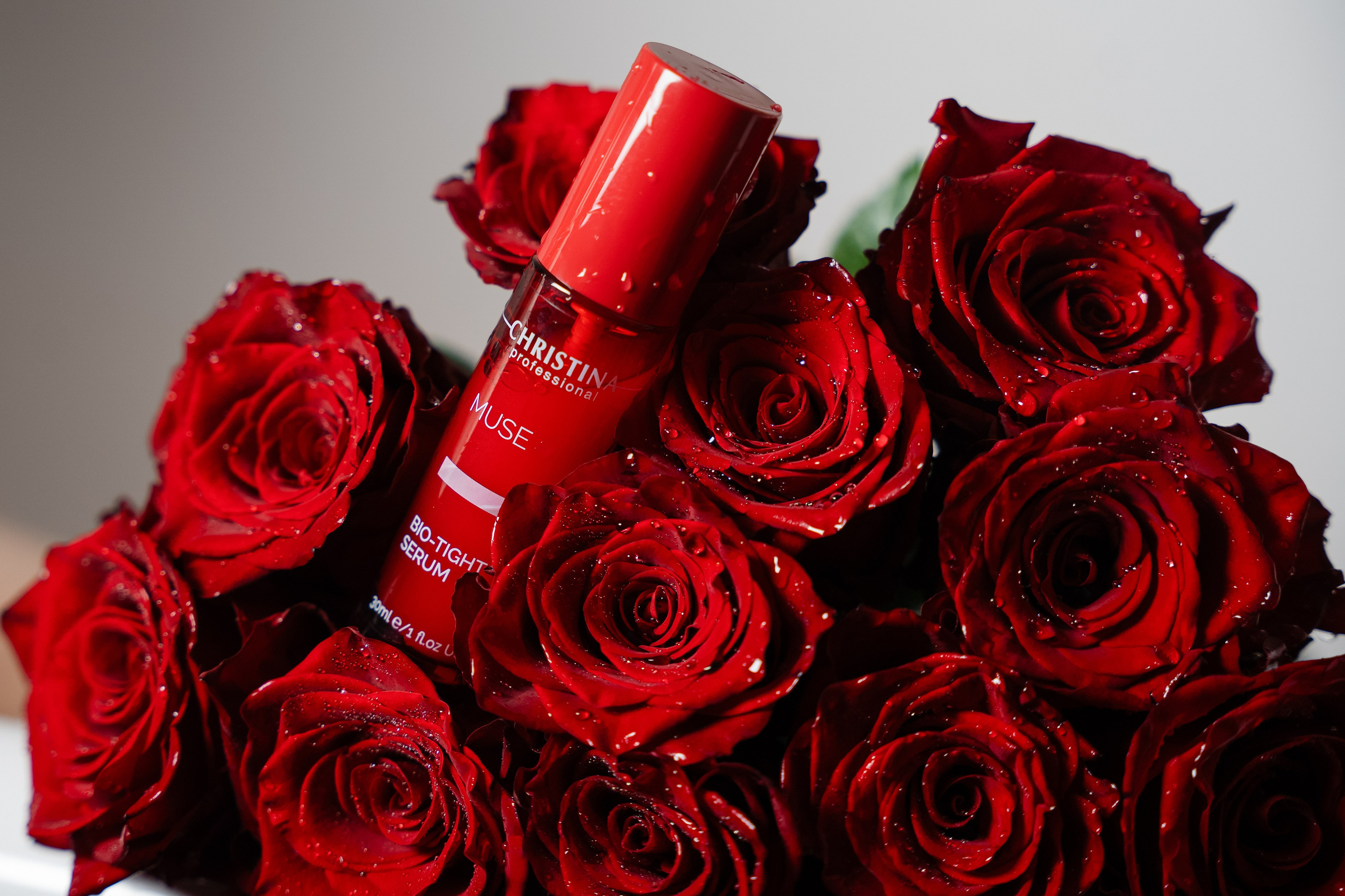 CHRISTINA MUSE. Фотограф Москва