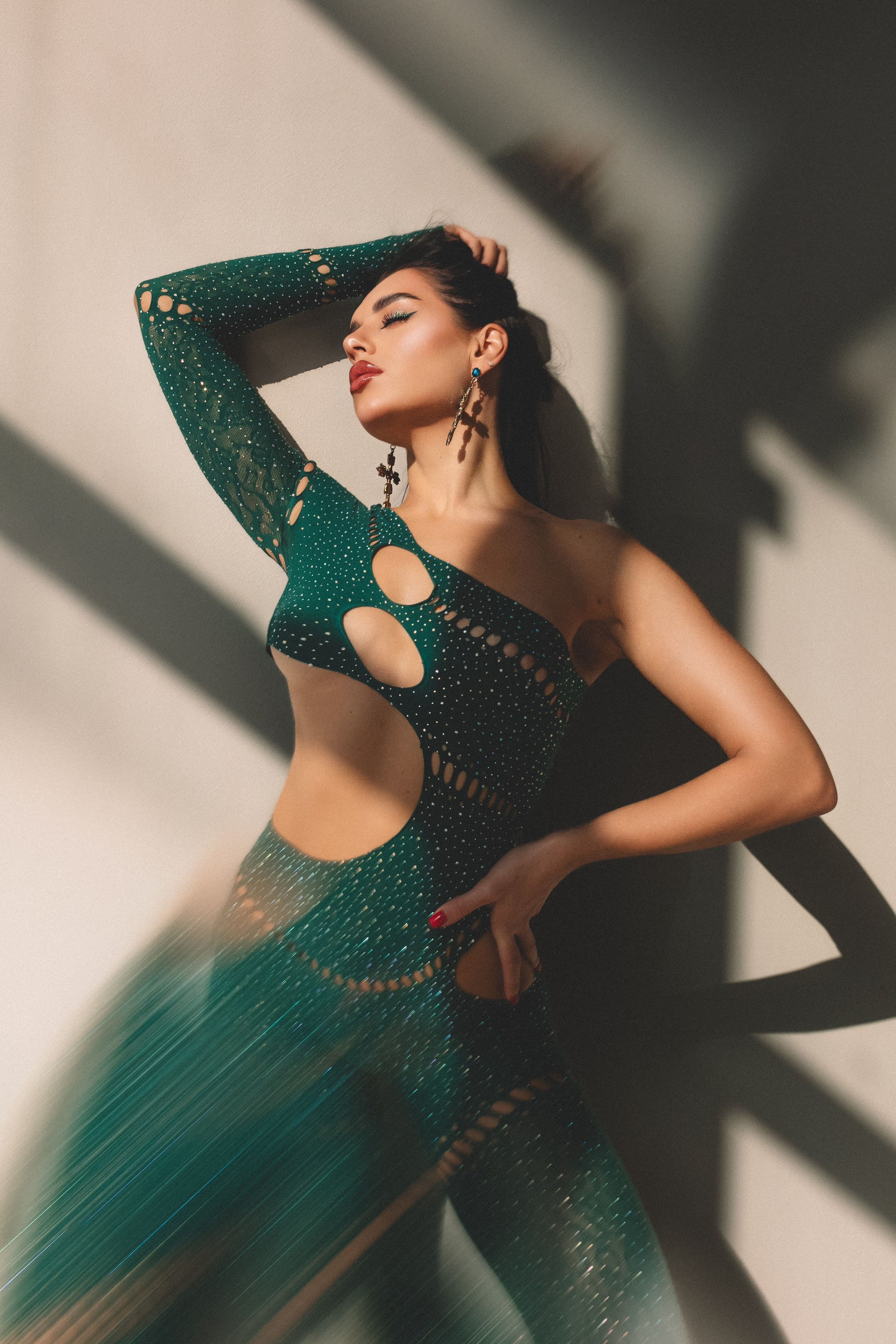 Алина. Фотограф Светлана Рыбенко. Белгород