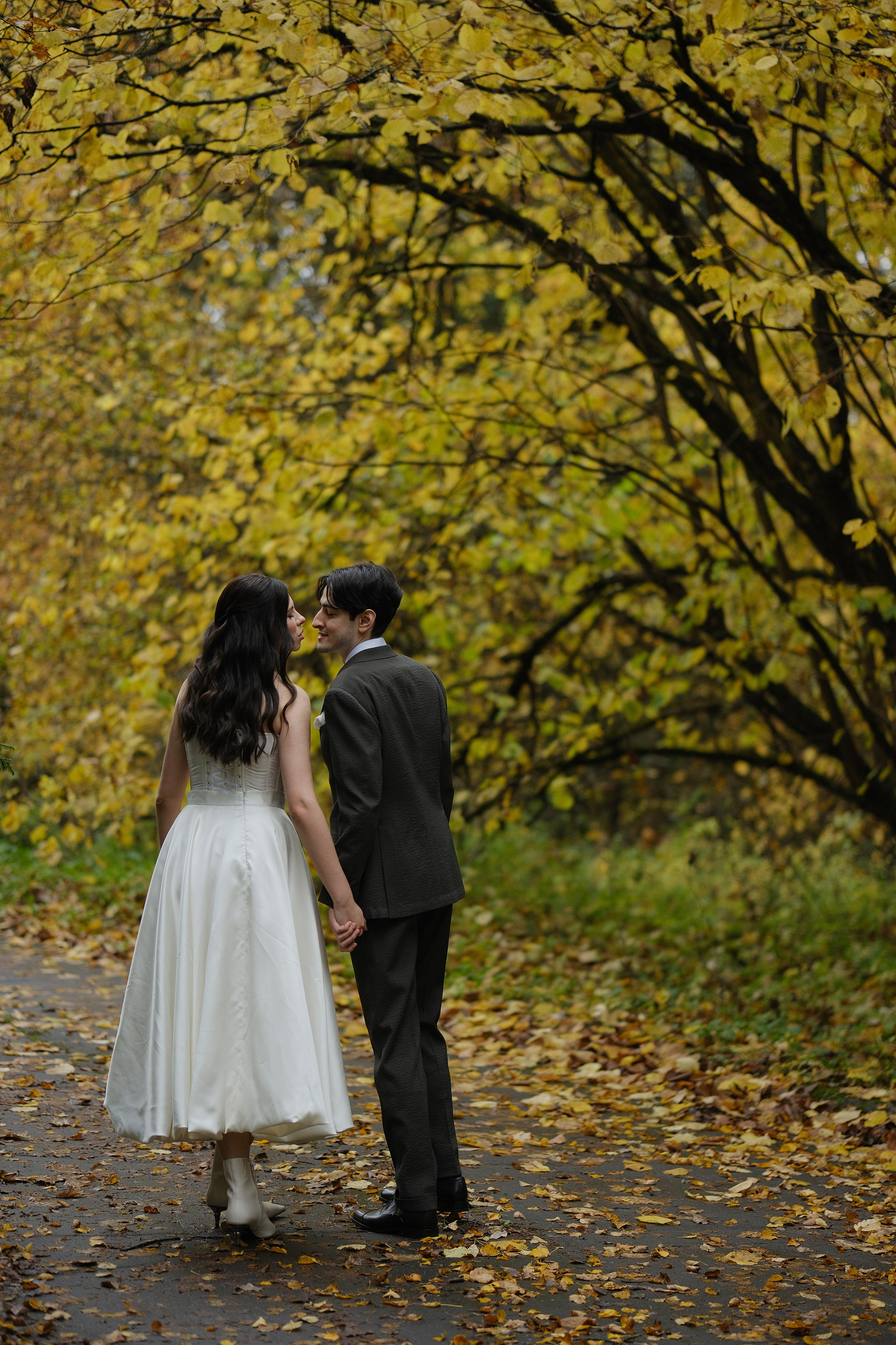 Rinat + Anna. Фотограф Юрий Марилов Москва, Тюмень