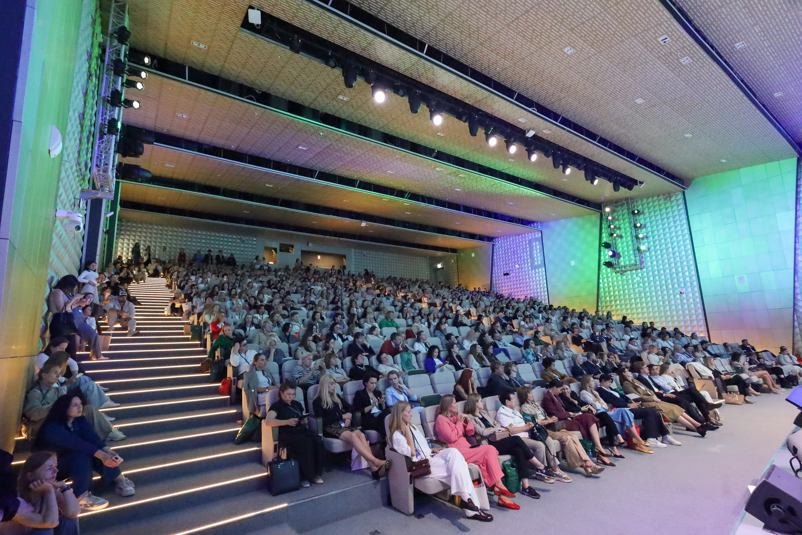 ПРЕВЕНТМЕД 2025 — ФОРУМ ПРЕВЕНТИВНОЙ МЕДИЦИНЫ. Фотограф мероприятий Ирина Каширина