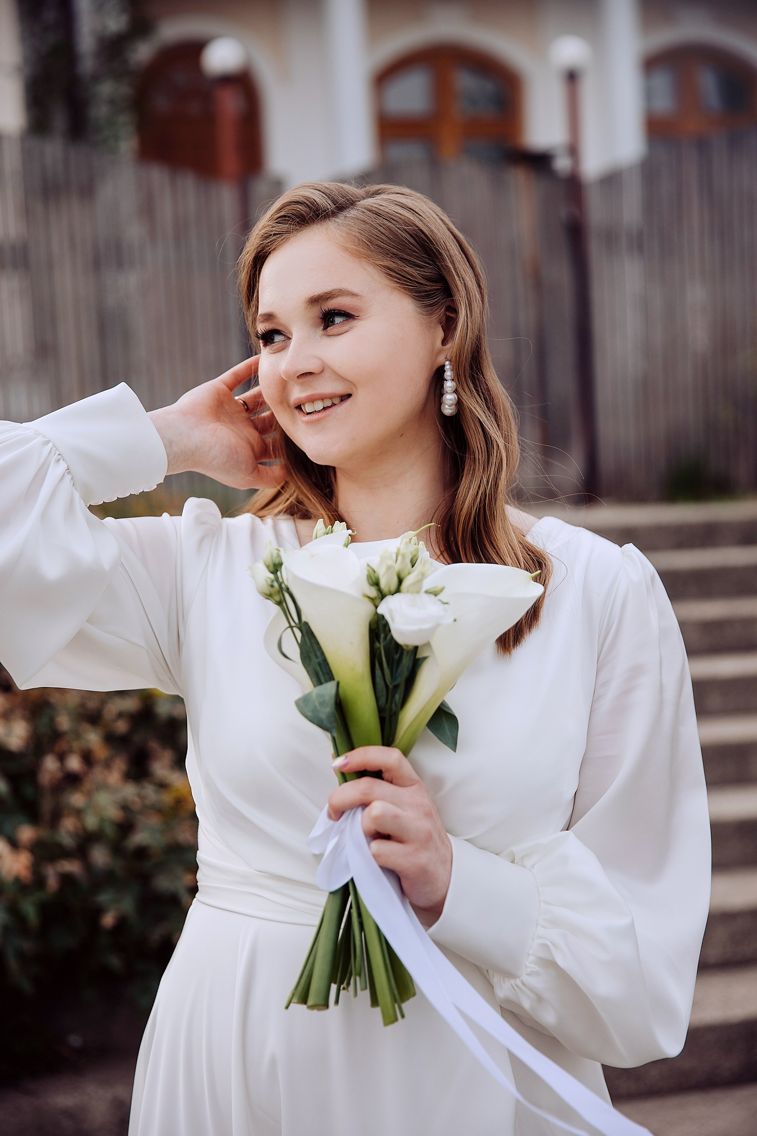 Максим и Диана. Свадебный и семейный фотограф в Йошкар-Оле