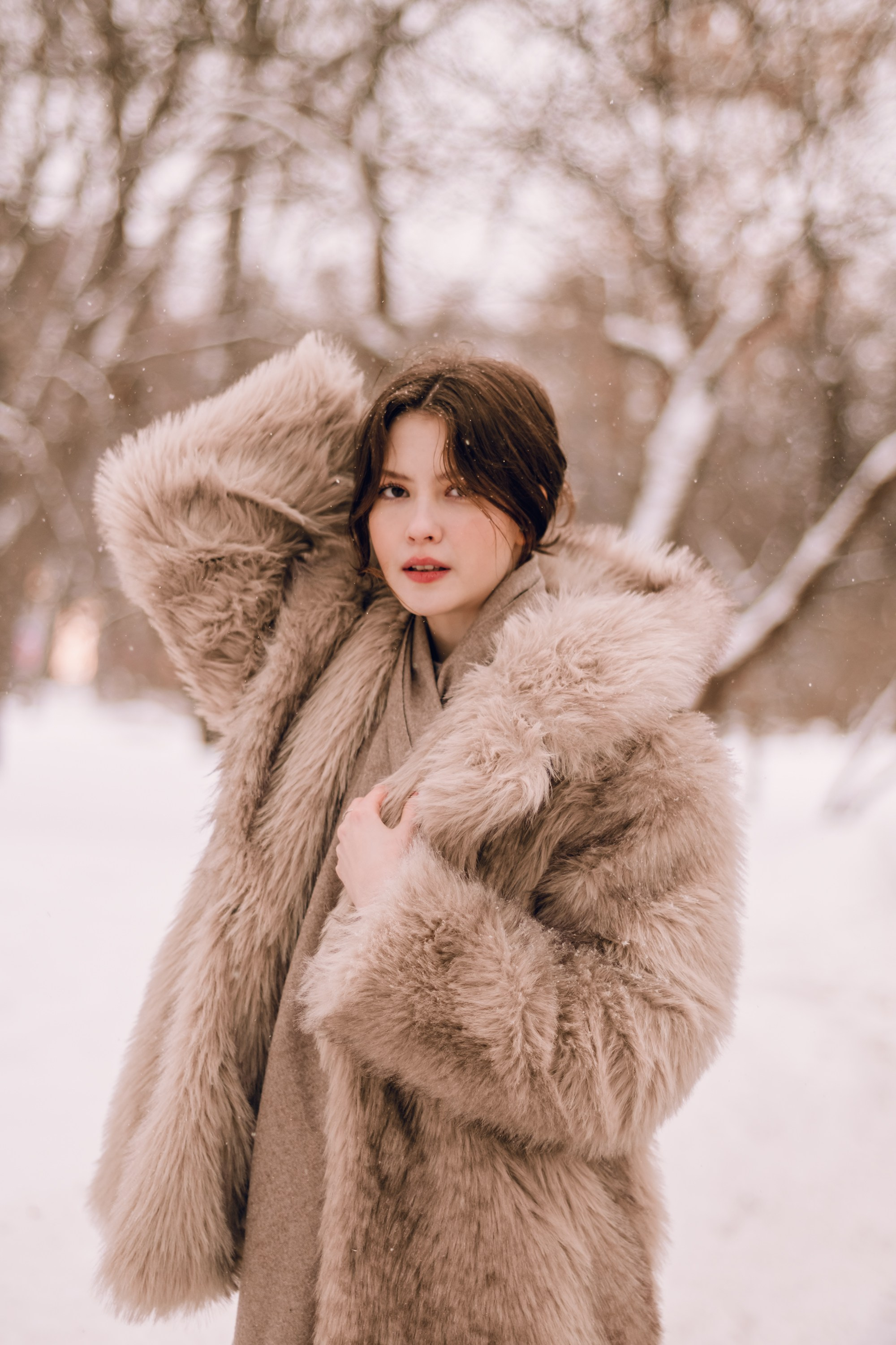 Лера. Фотограф индивидуальная портретная съёмка Москва