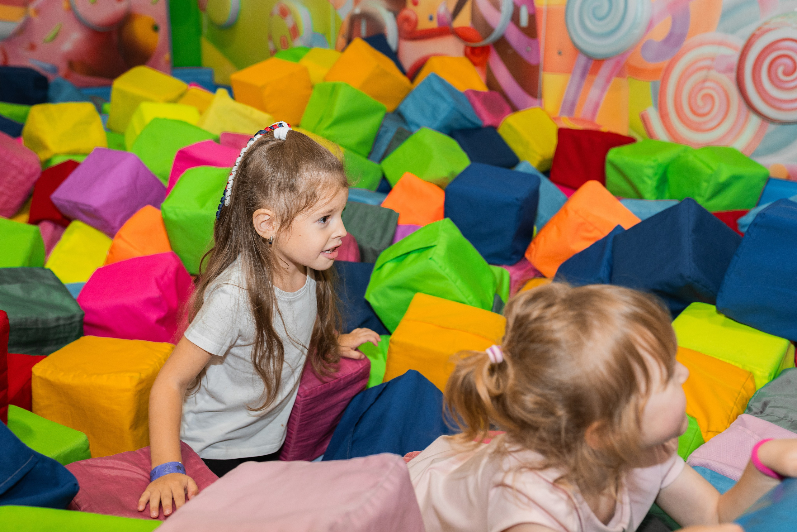 День рождения Олеси. Свадебный фотограф в Москве Анна Полушина