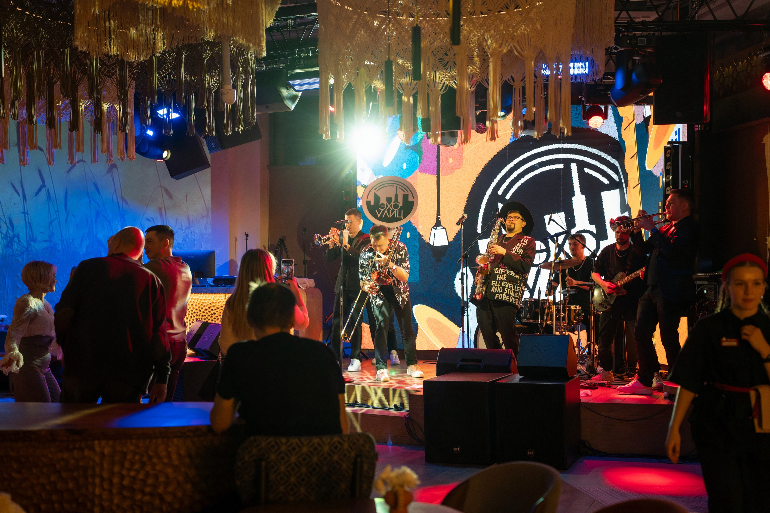 Ресторан «Рапсодия». Фотограф Гульназ Фатихова, г. Москва