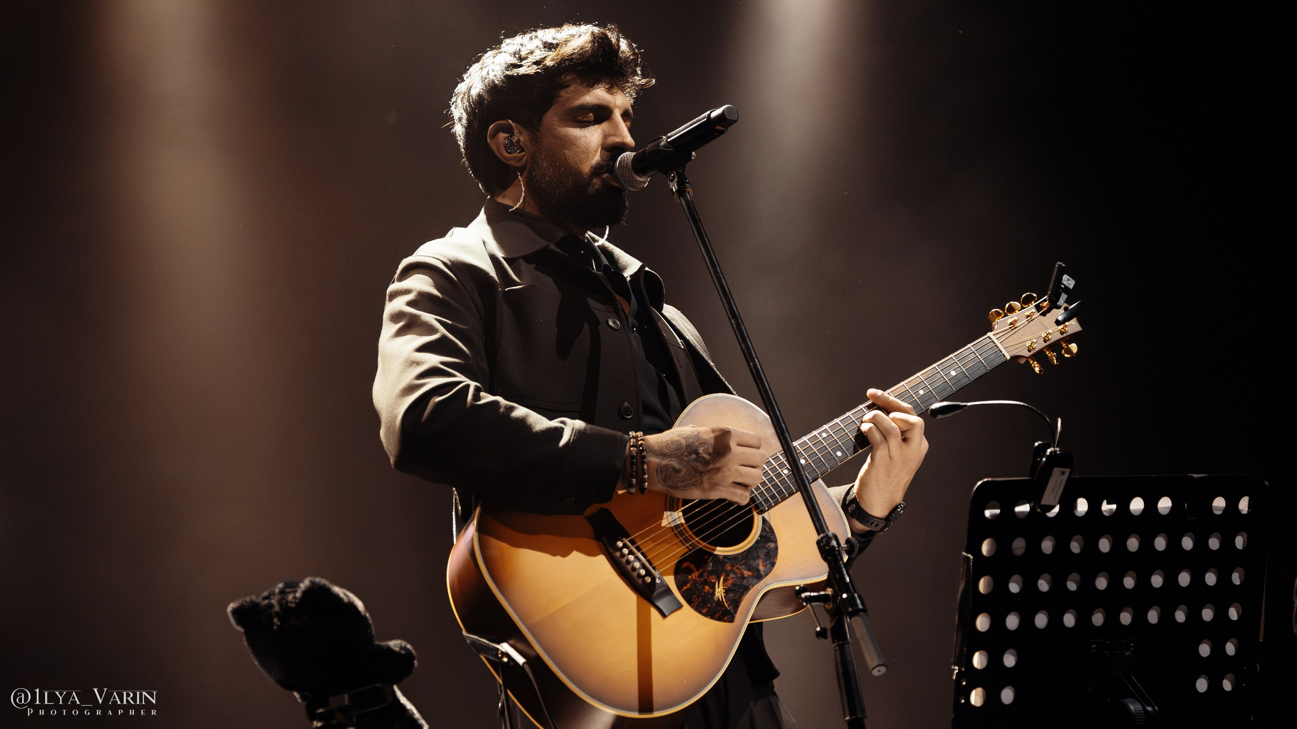 Концерт Мераба Амзоева. Илья Варин — Фотограф Москва, Тверь