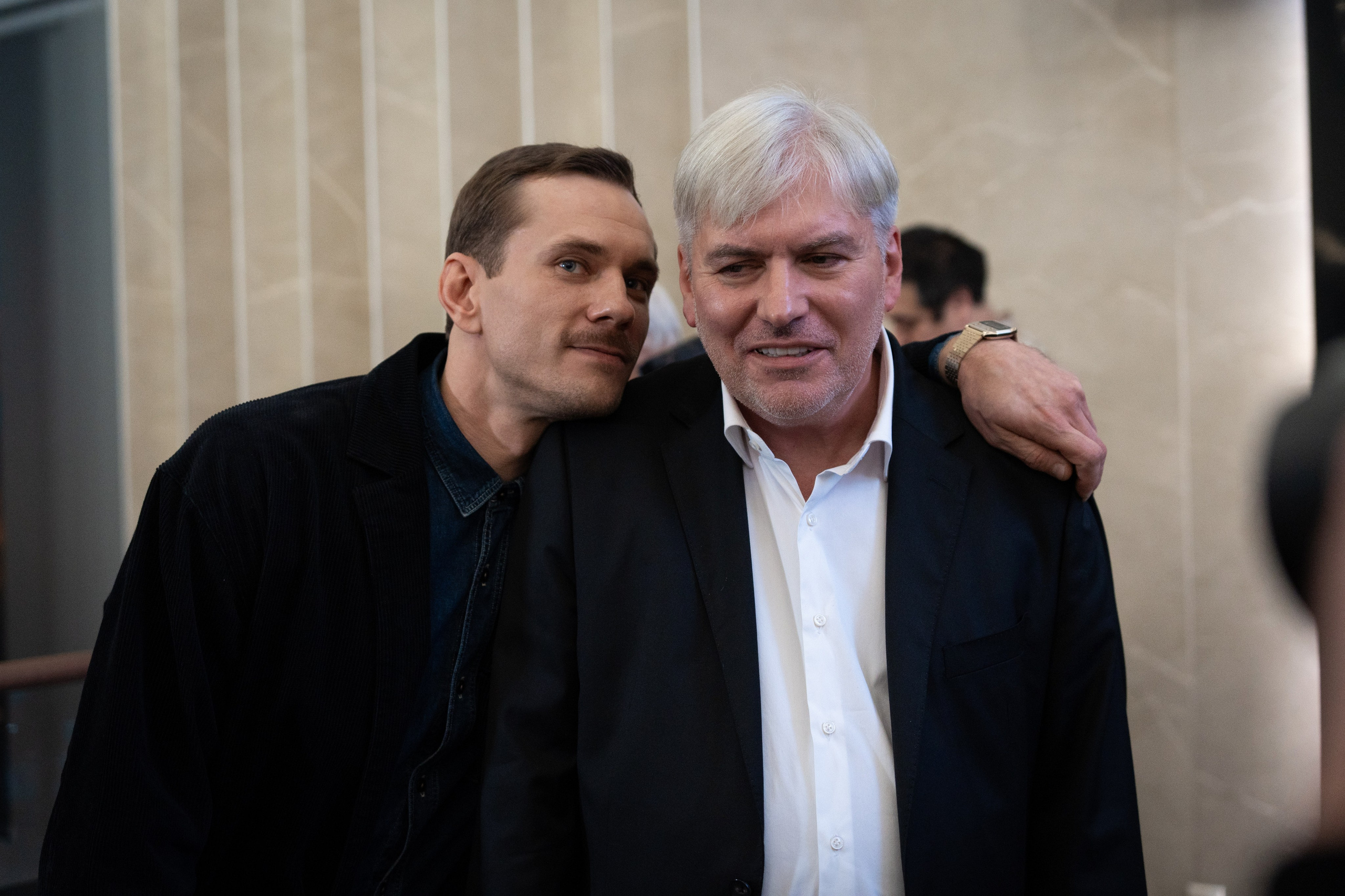 Премьера: Авиатор. Илья Варин — Фотограф Москва, Тверь