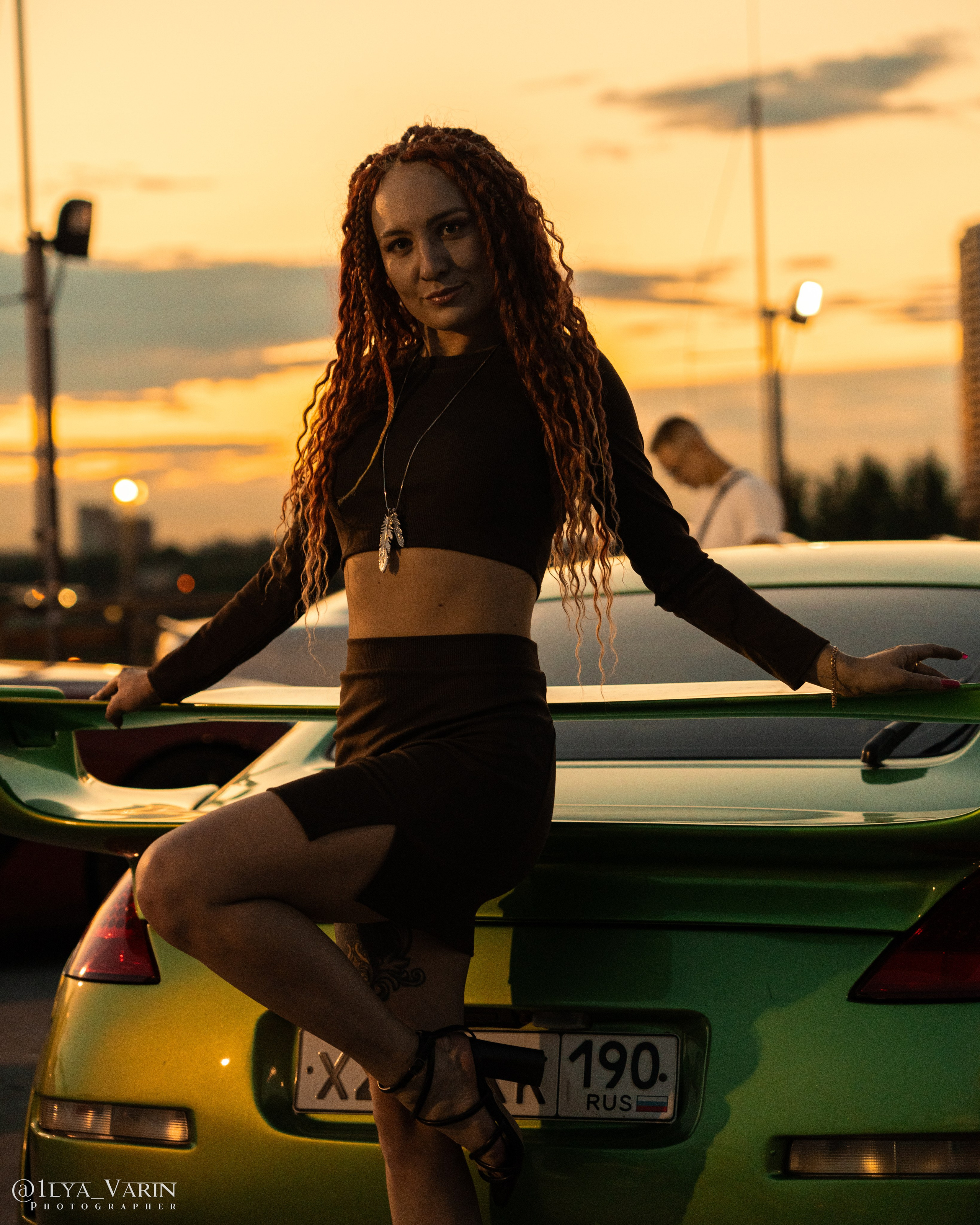 Автофест. РЖД арена. Илья Варин — Фотограф Москва, Тверь