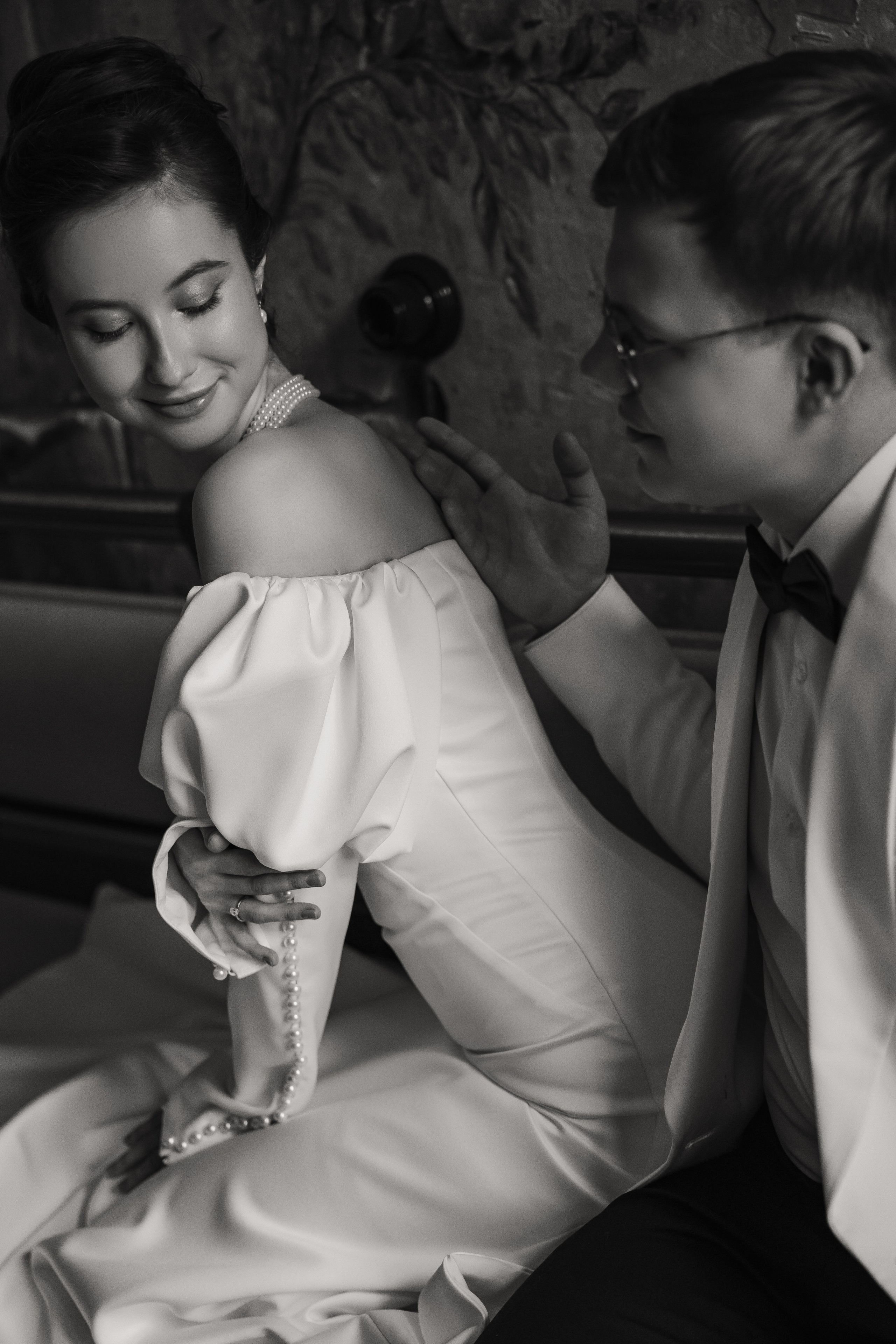 Свадебная фотосессия в Самаре для Полины и Никиты. Свадебный и семейный фотограф в Самаре и Тольятти | Елена Топанцева