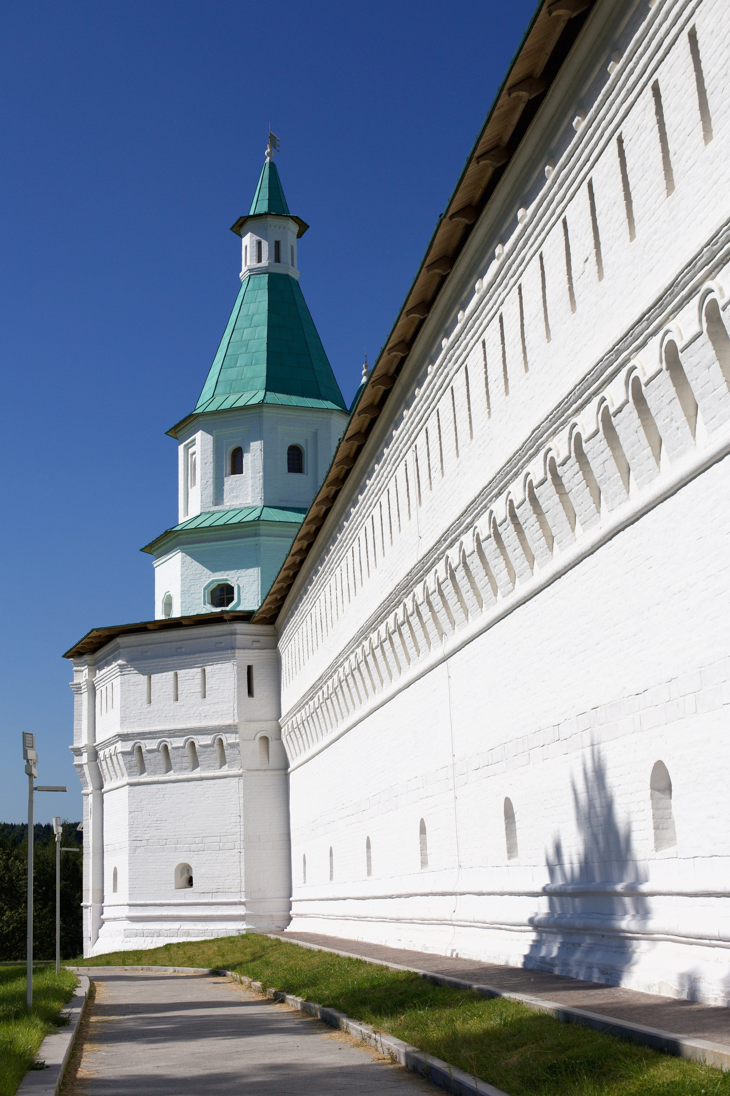 Ново-Иерусалимкий монастырь. Школьные выпускные альбомы в Москве Марина Николаева