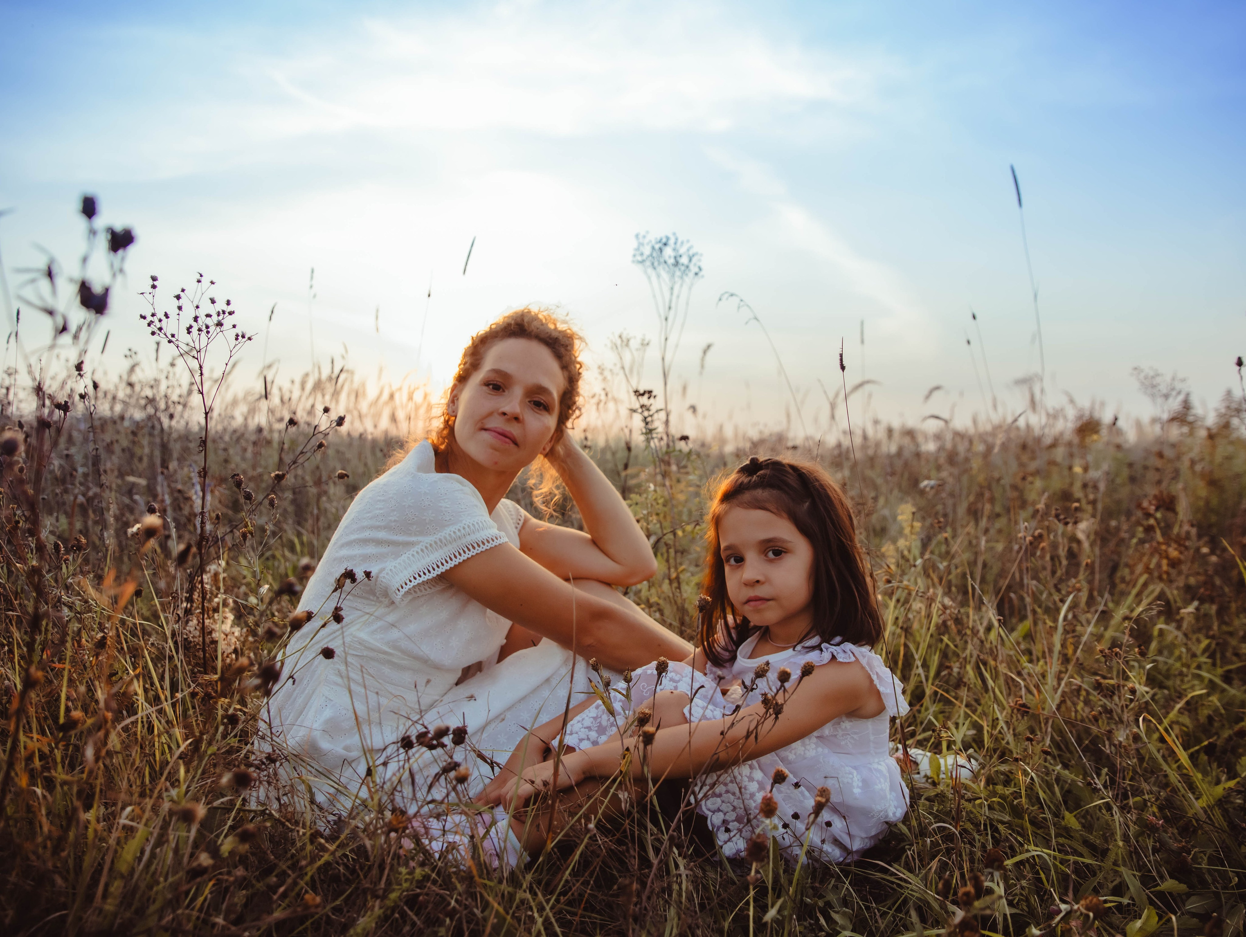 Семьи. Семейный и детский фотограф в Чехове Зражевская Ольга