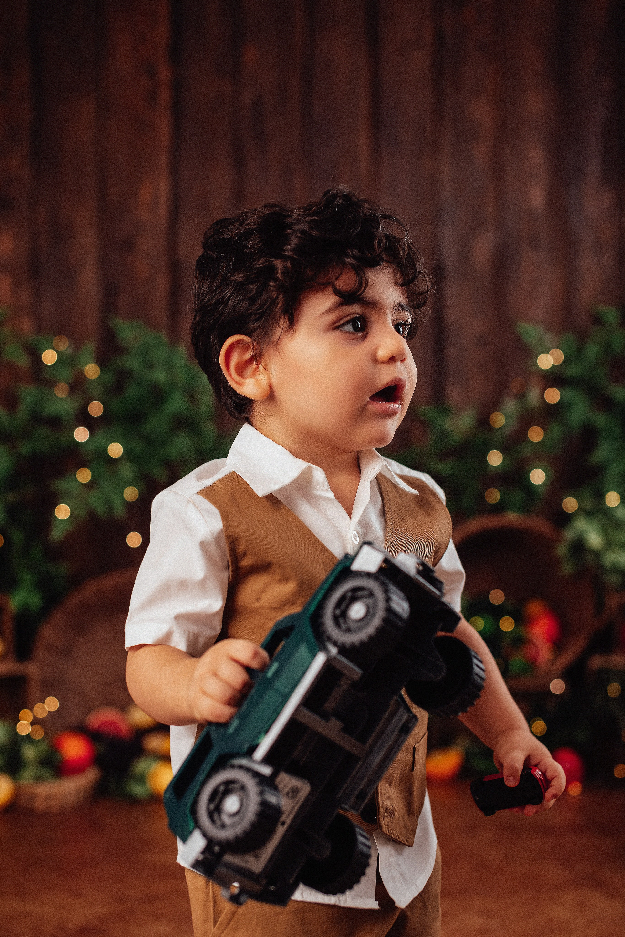 Даниэль 2 года. Свадебный и семейный фотограф/видеограф в Краснодаре Наталья Осинская