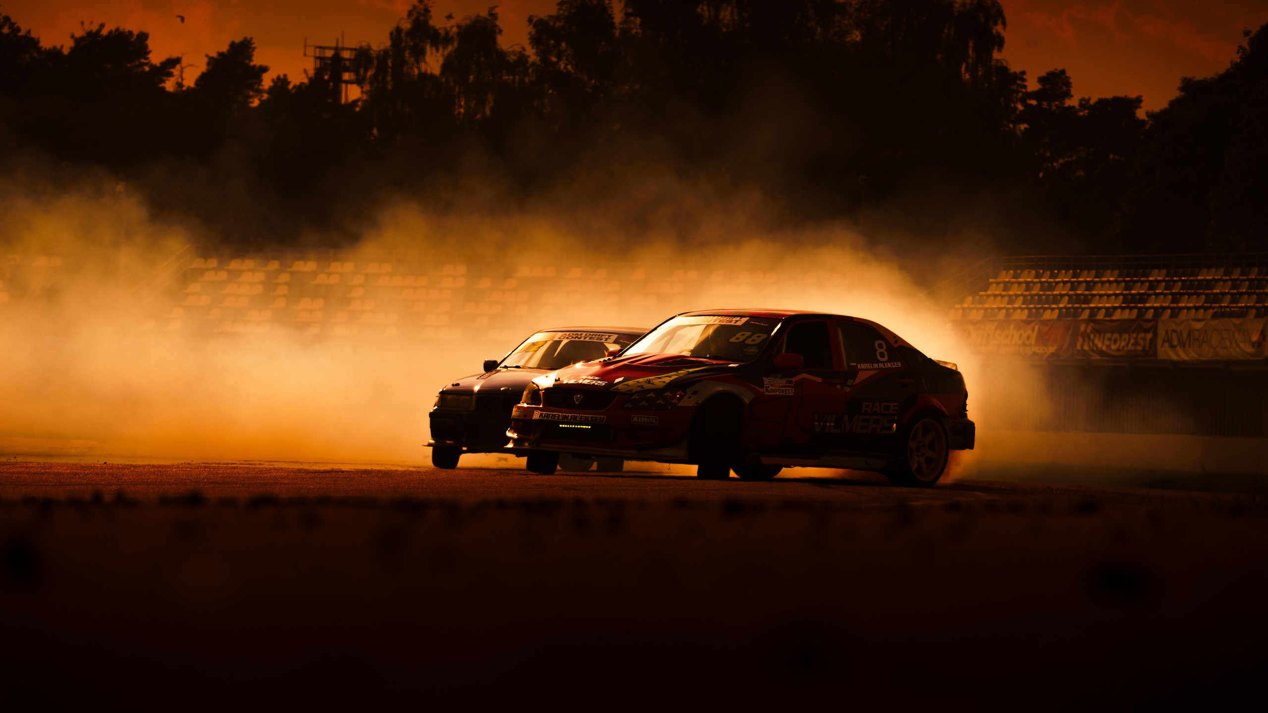 ADM Drift Contest 2024. Автомобильный фотограф в Москве Иван Петушков