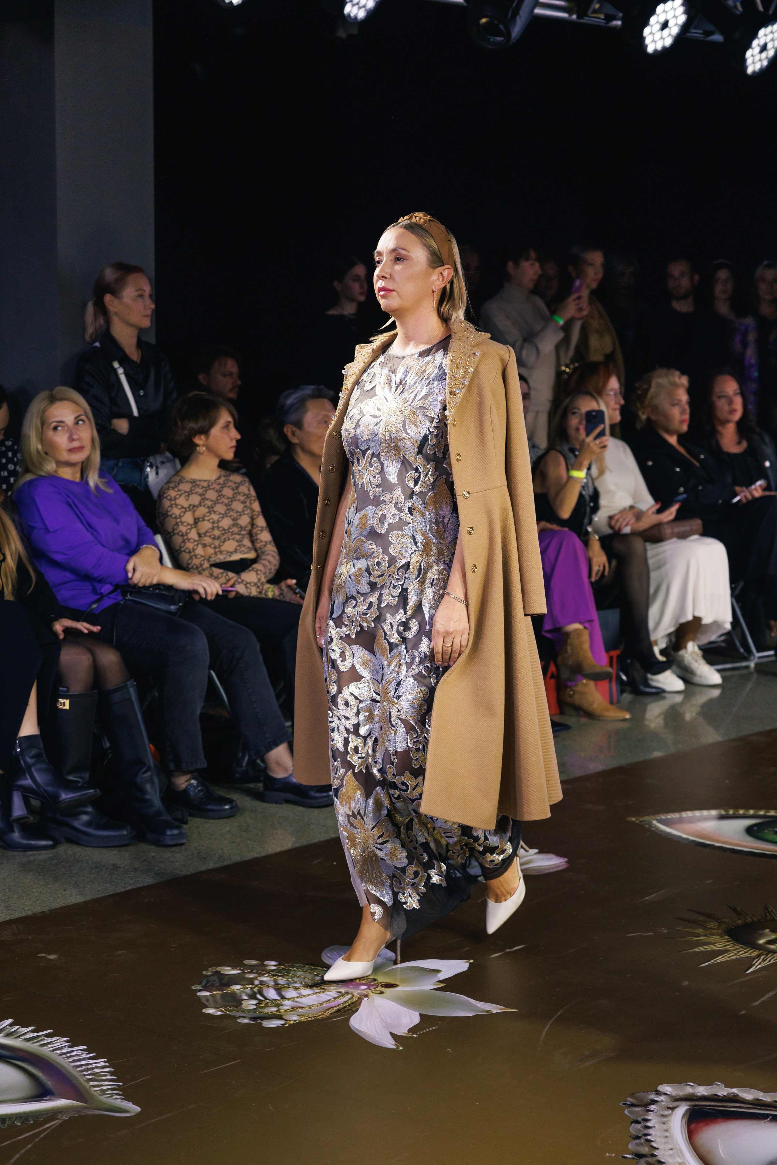 Volga Fashion Week. Профессиональный фотограф в Москве Захар Ишутин