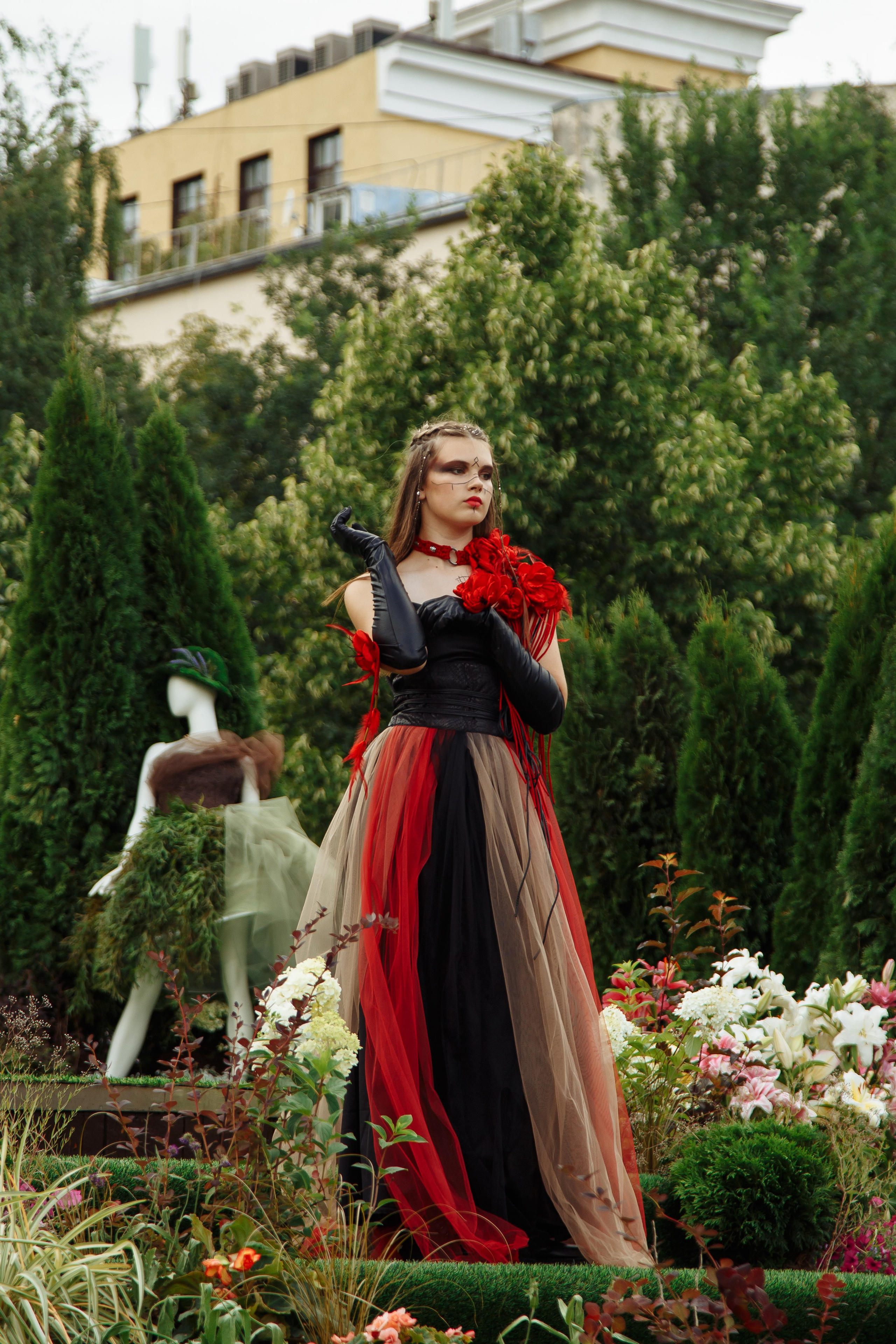 Зеленый подиум. Свадебный Семейный Репортажный фотограф в Москве