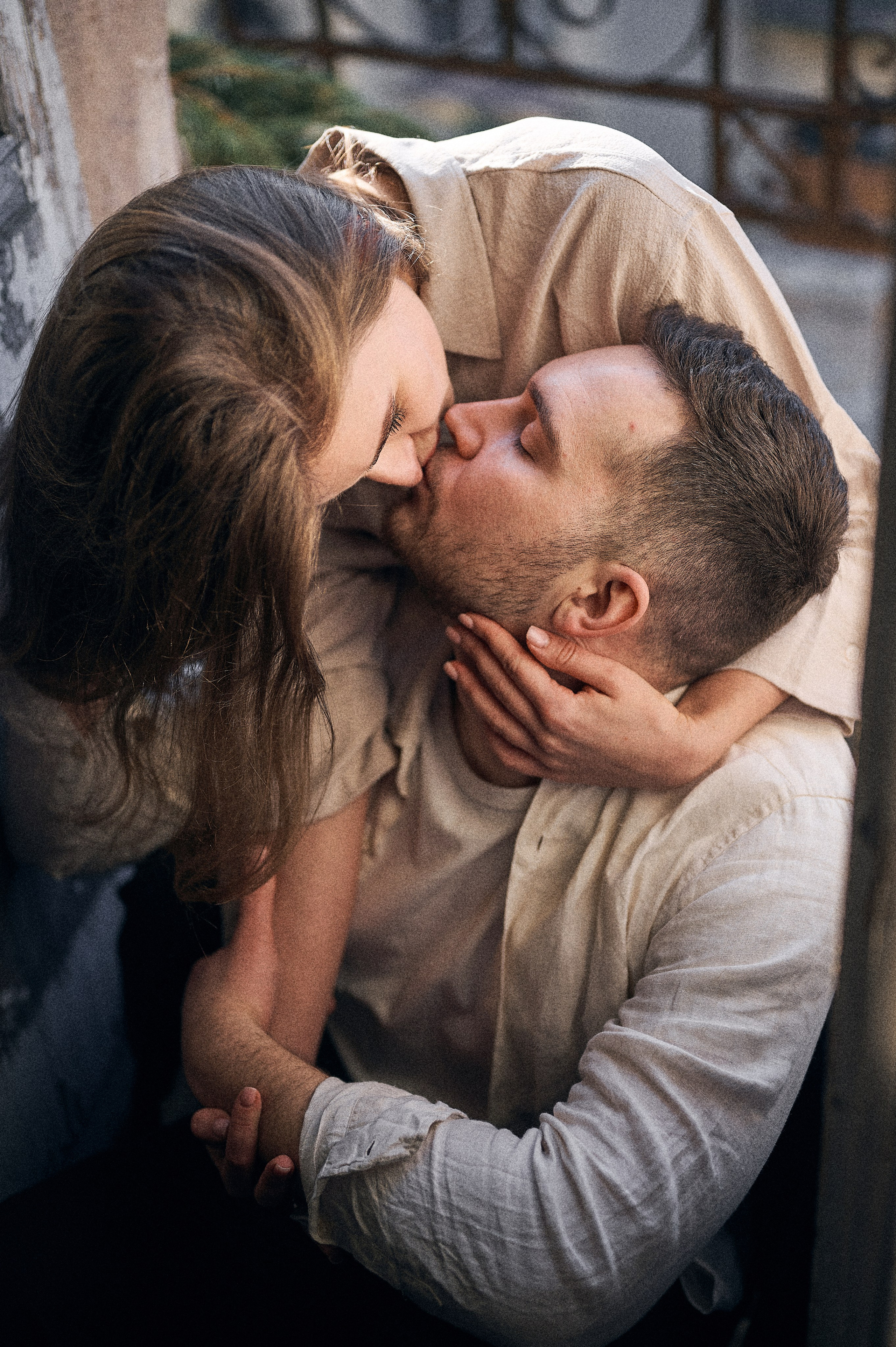 Артем и Виктория. Студия детской и семейной фотографии «Время улыбаться»