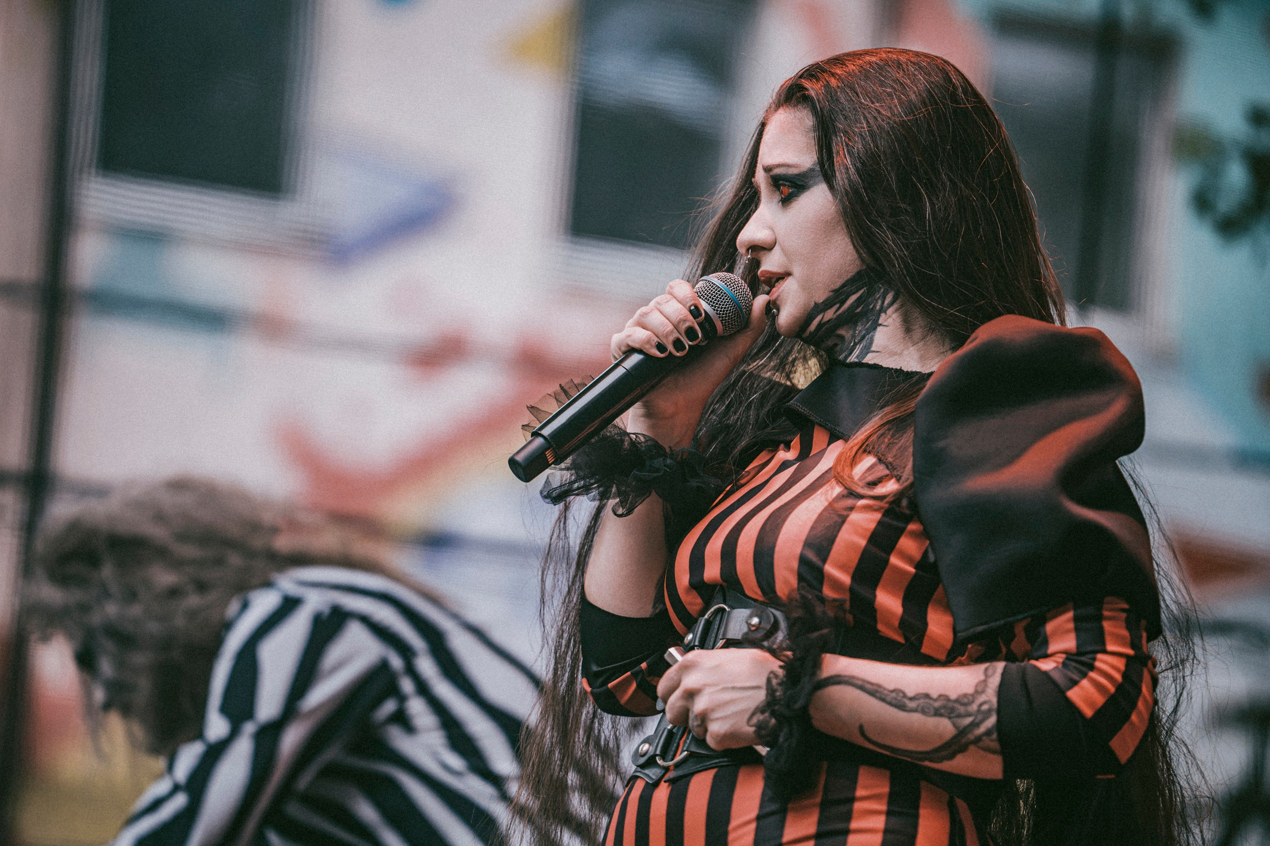 Tardigrade Inferno, Москва, Madstream Fest. Арсений Виноградов: концертная и репортажная фотография