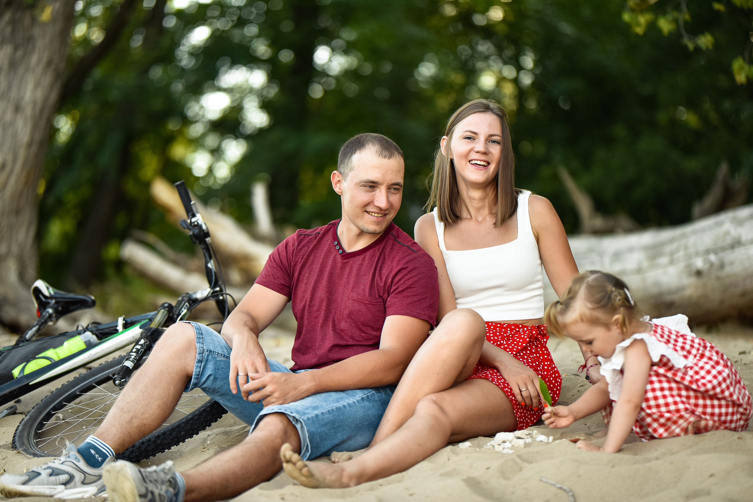 Семейны фотограф Самары и Самарской области
