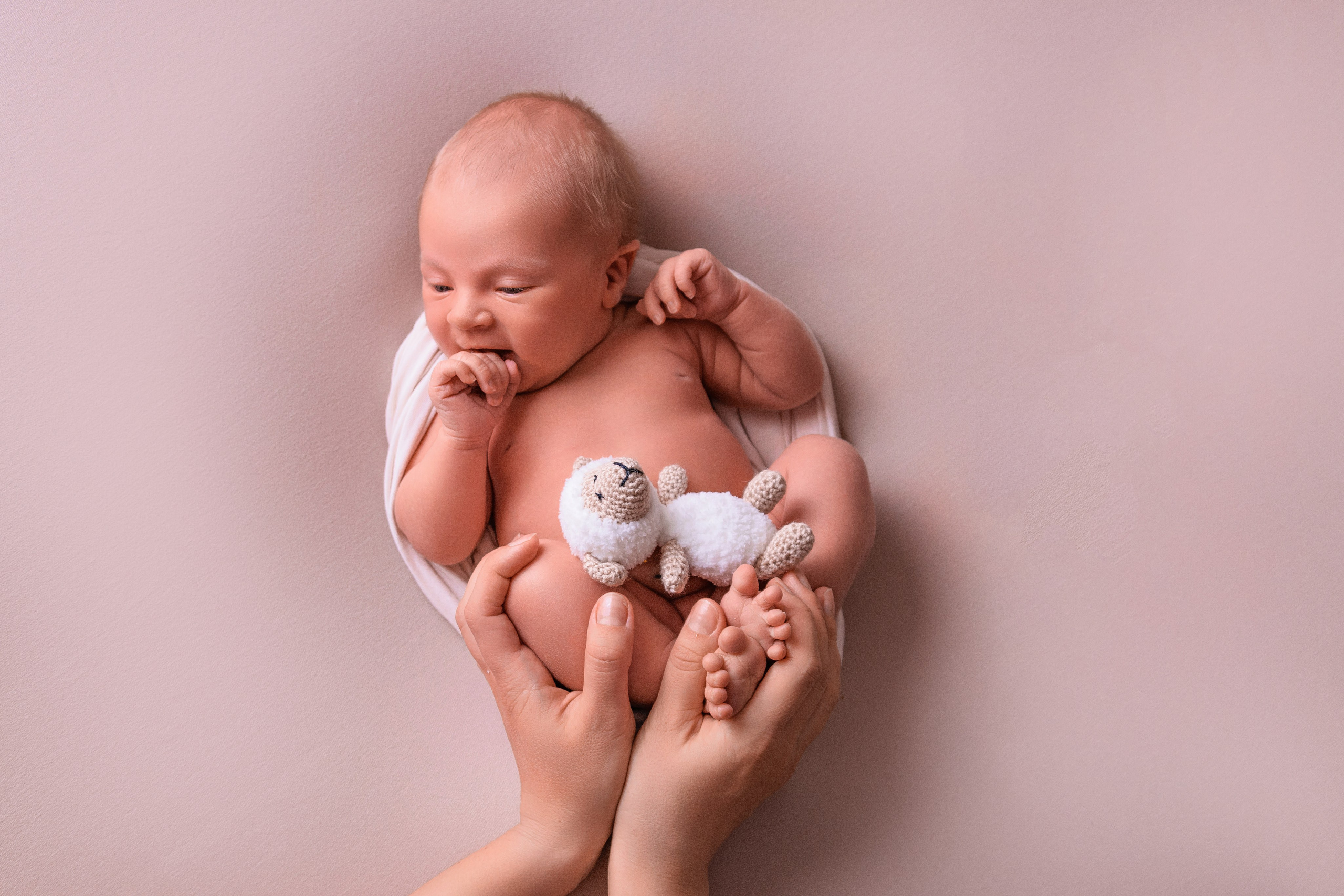 Newborn. Ада Колесова newborn фотограф, детский и семейный фотограф, в ожидании чуда