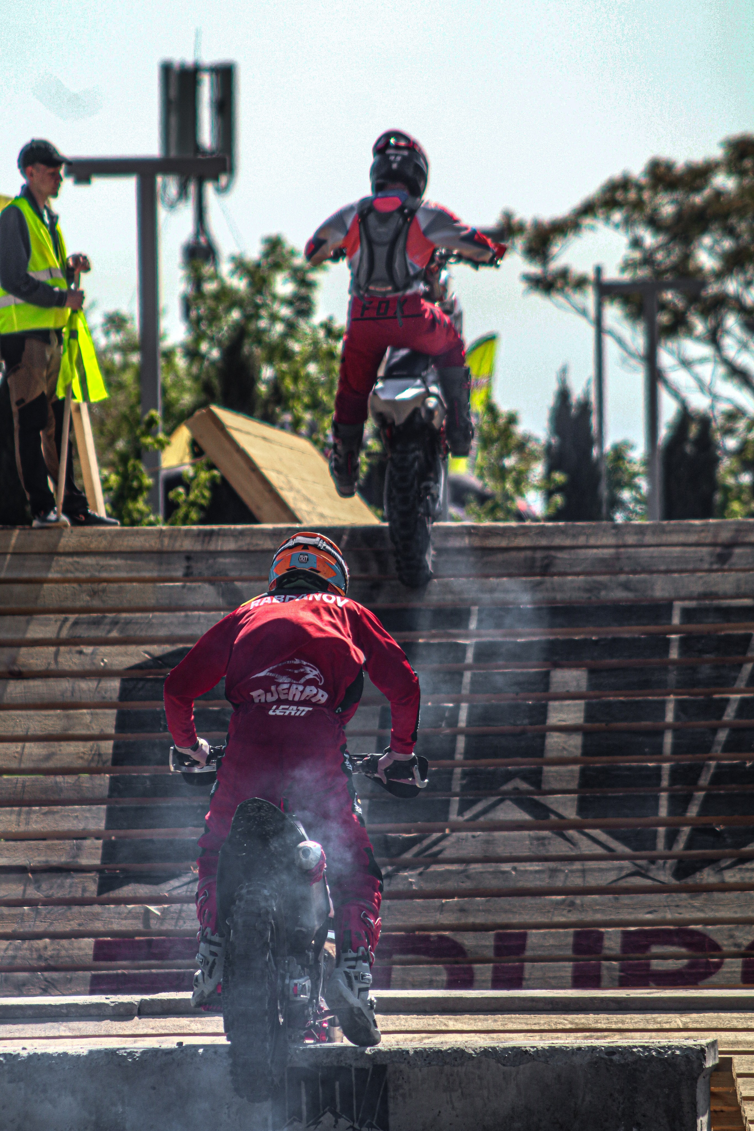 Enduro. Ivaladimirovna1995.wfolio.pro