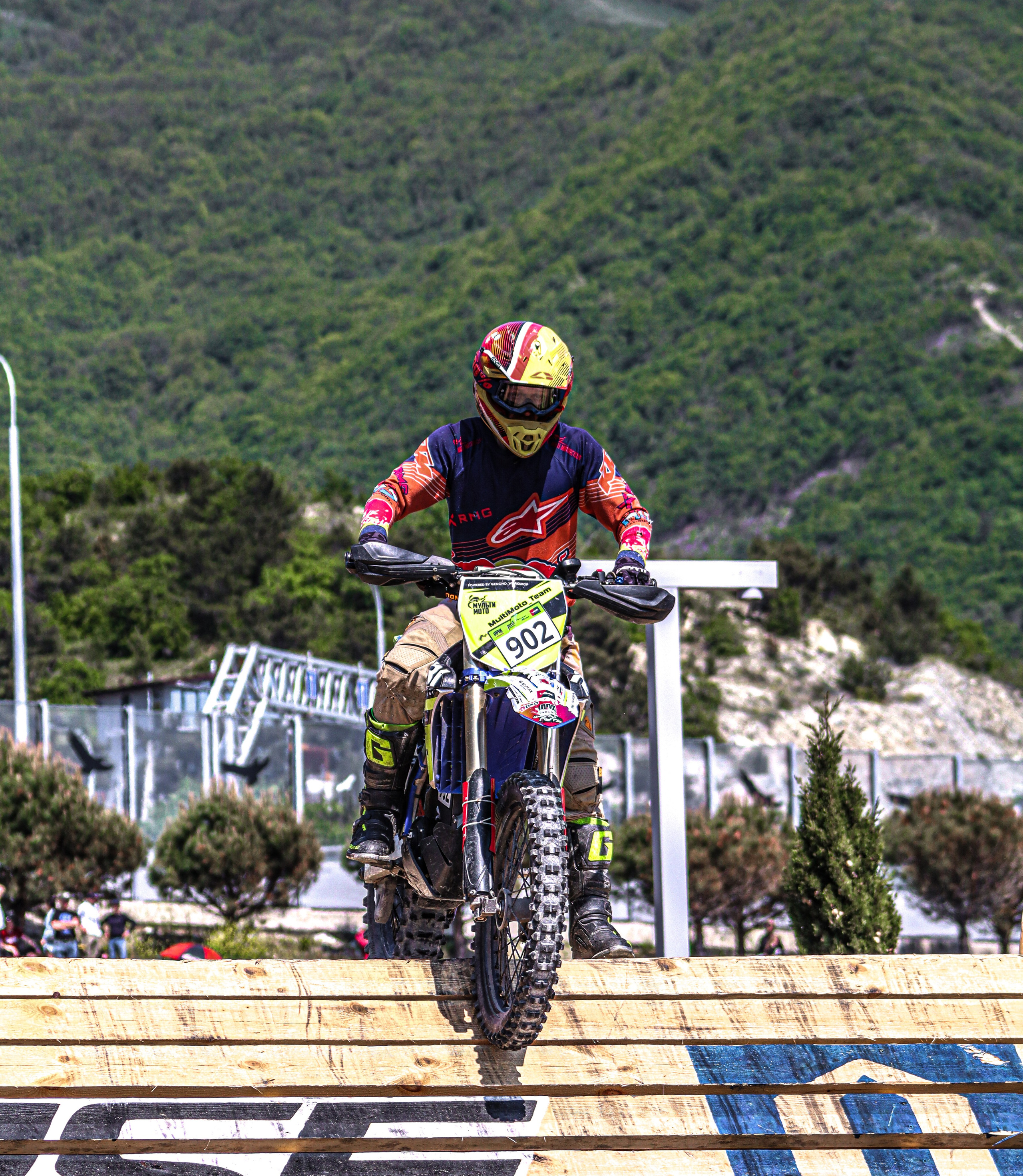 Enduro. Ivaladimirovna1995.wfolio.pro