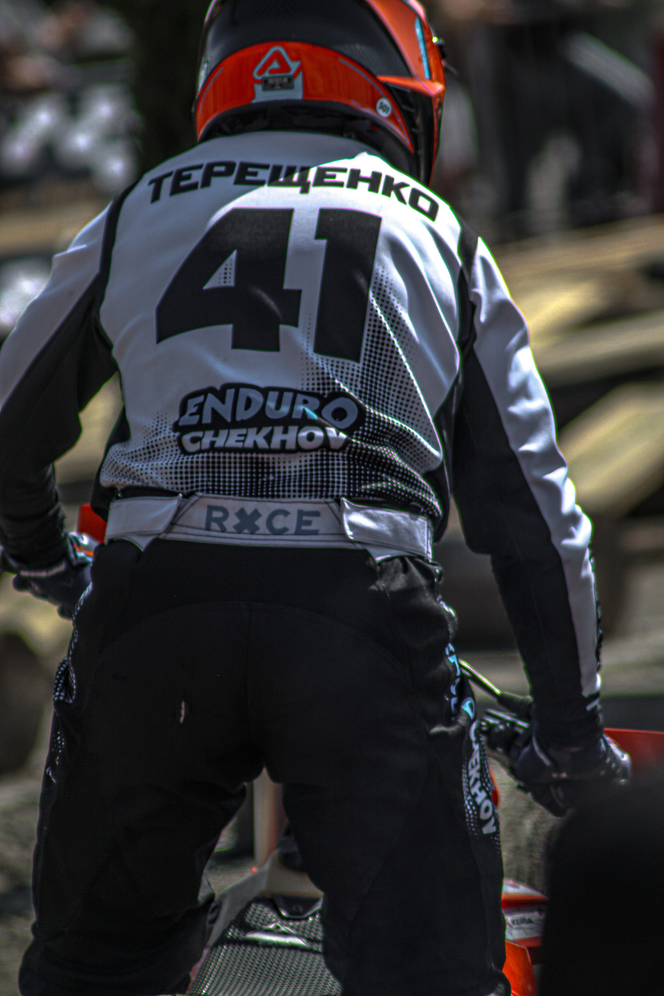 Enduro. Ivaladimirovna1995.wfolio.pro