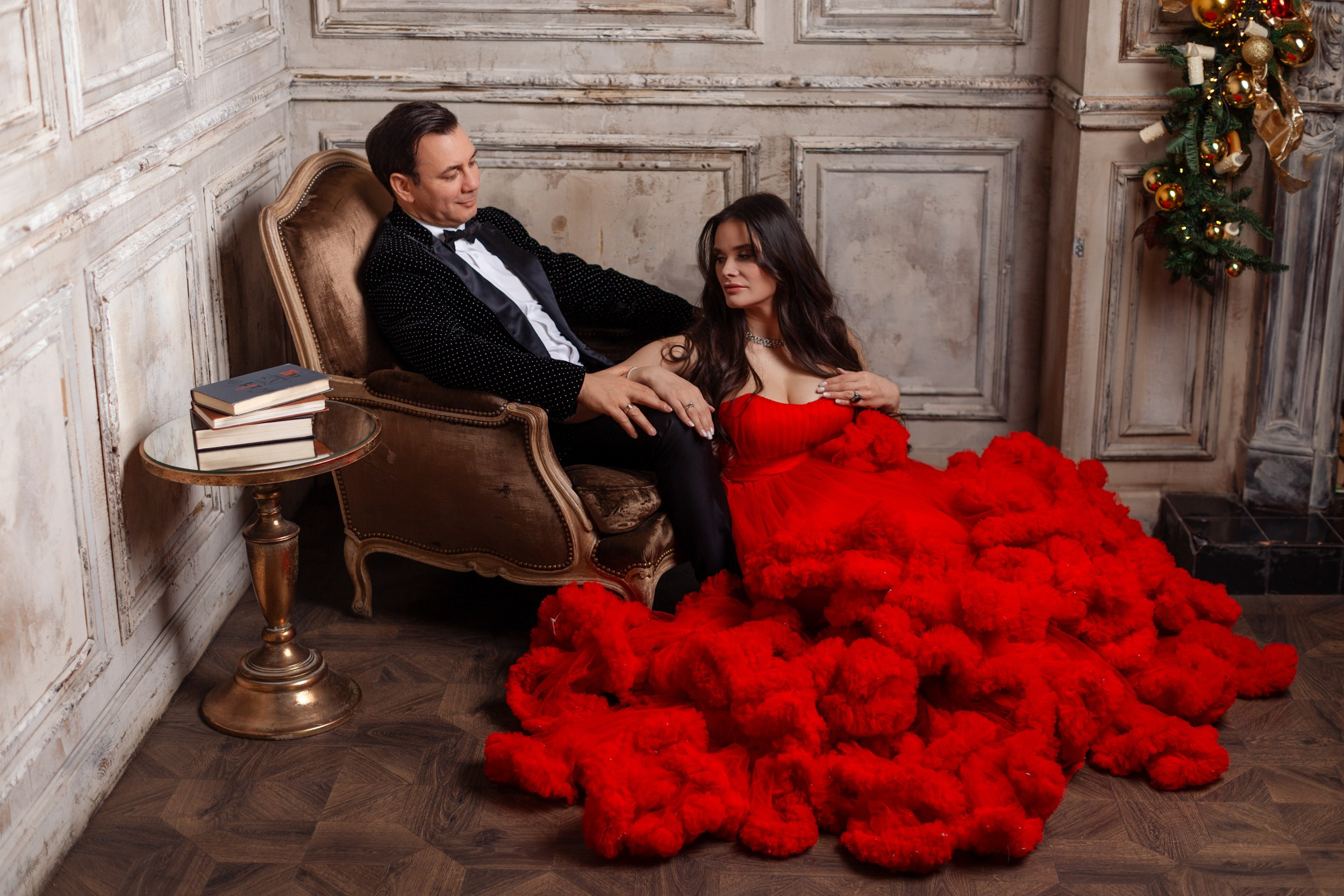 Новогодние фотосессии 2025. Истории