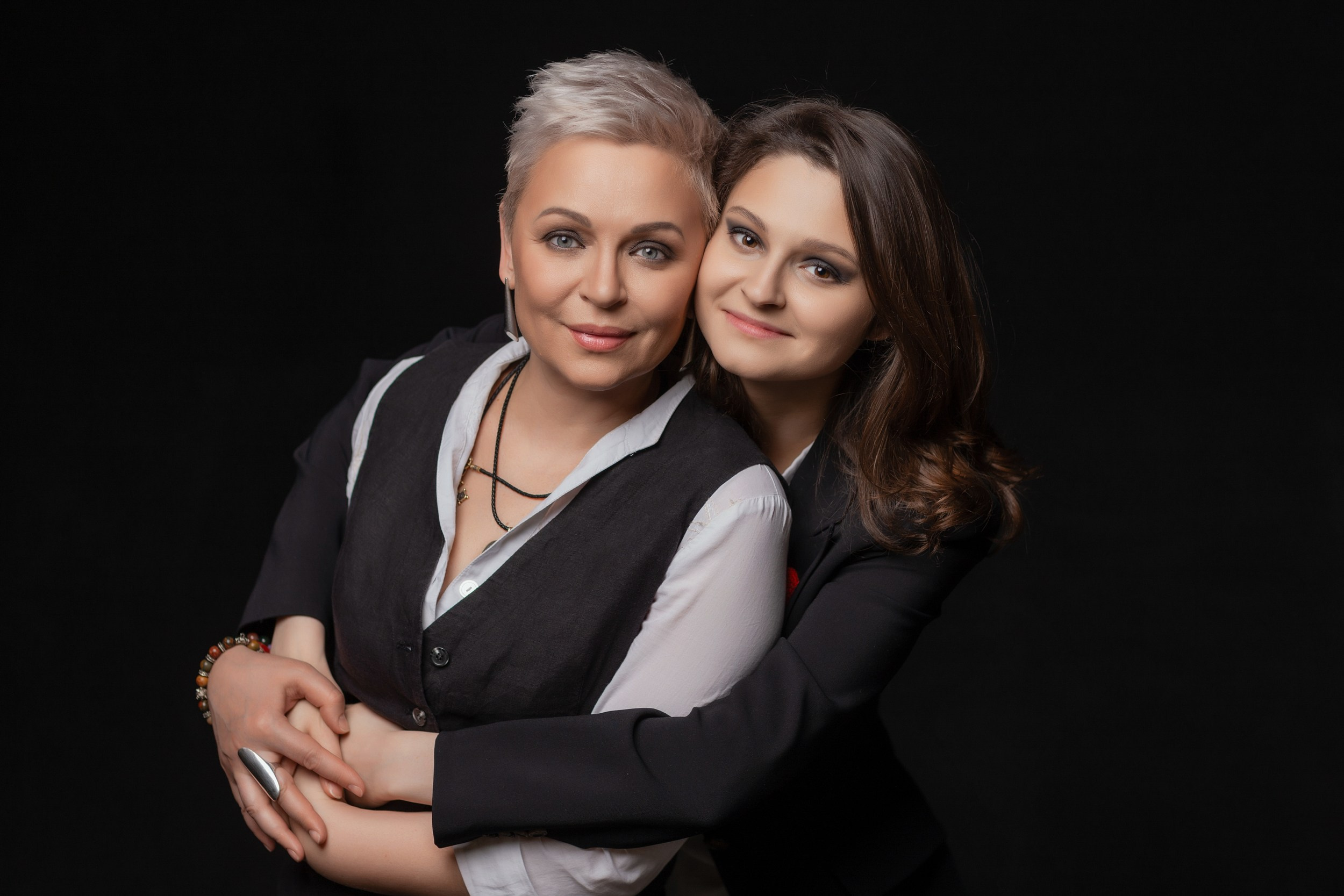 Семейные фотосессии. Истории