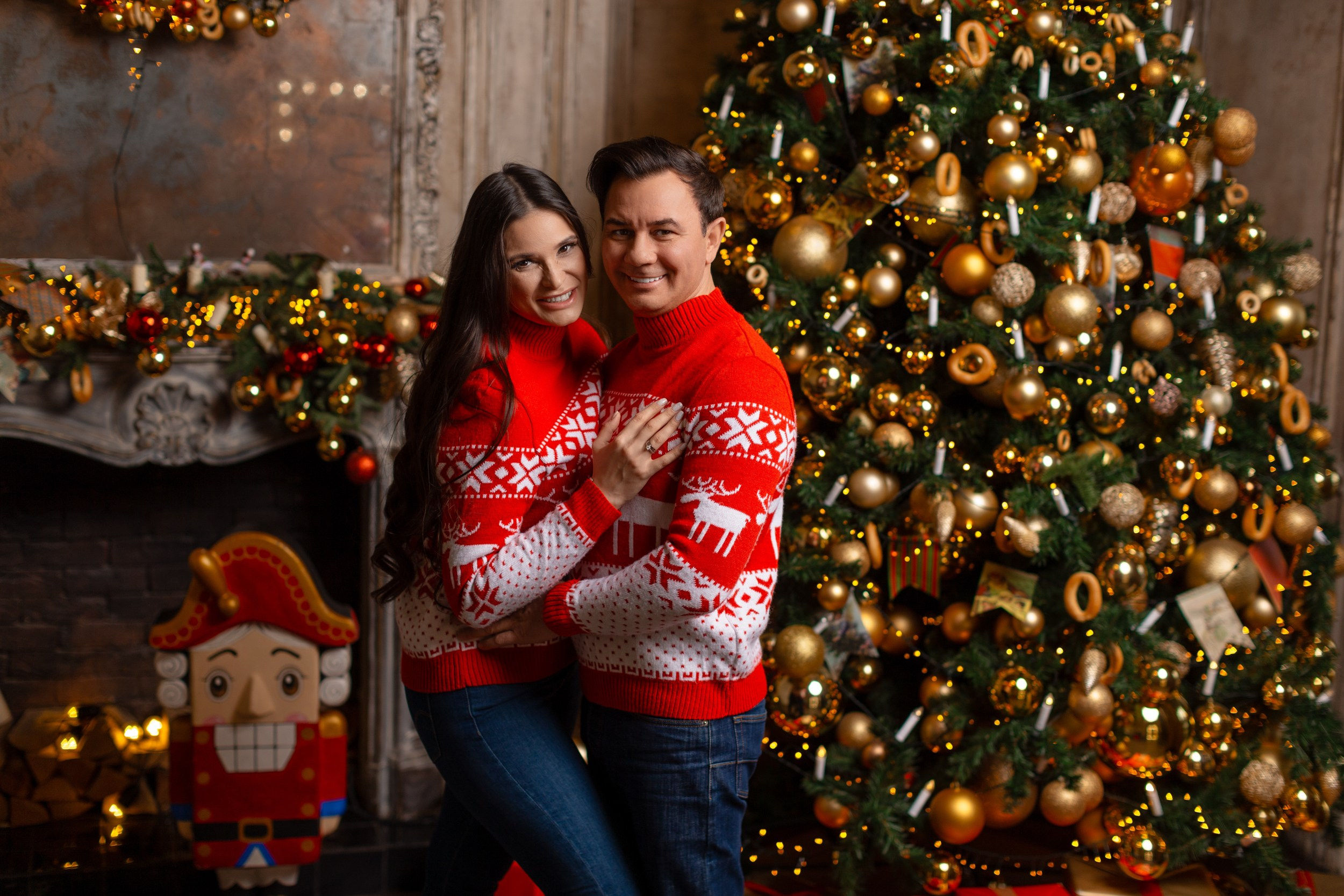 Новогодние фотосессии 2025. Истории