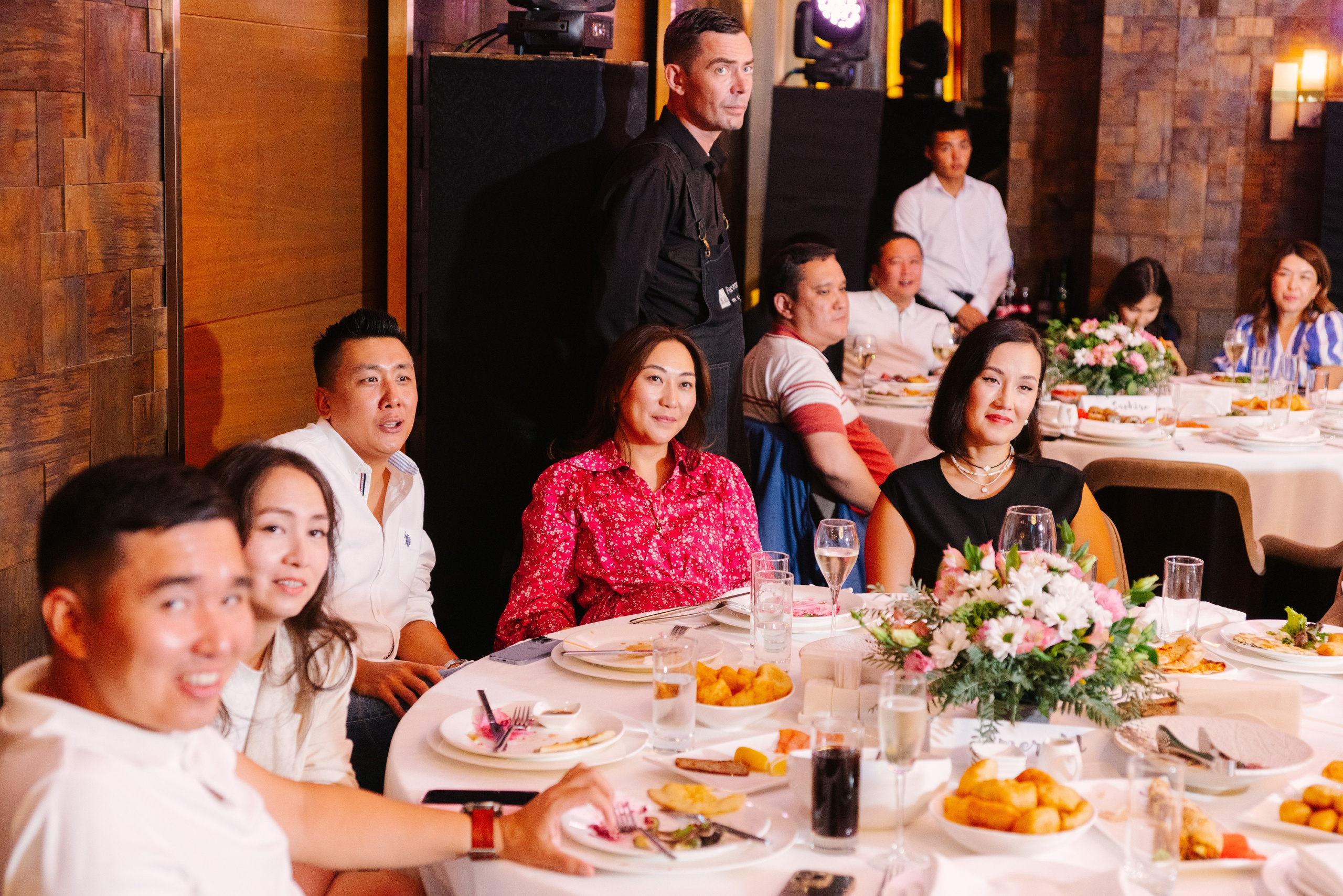 День рождения. Профессиональная съемка в Алматы