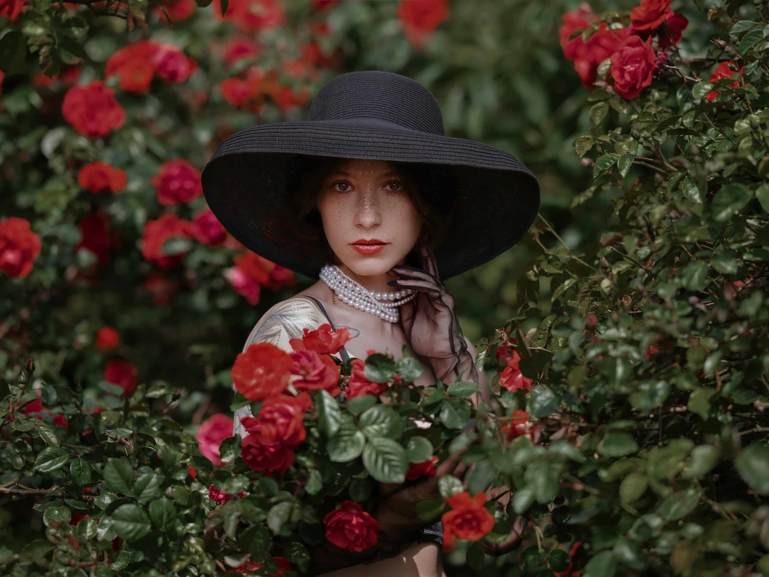 Женский портретный фотограф в Евпатории