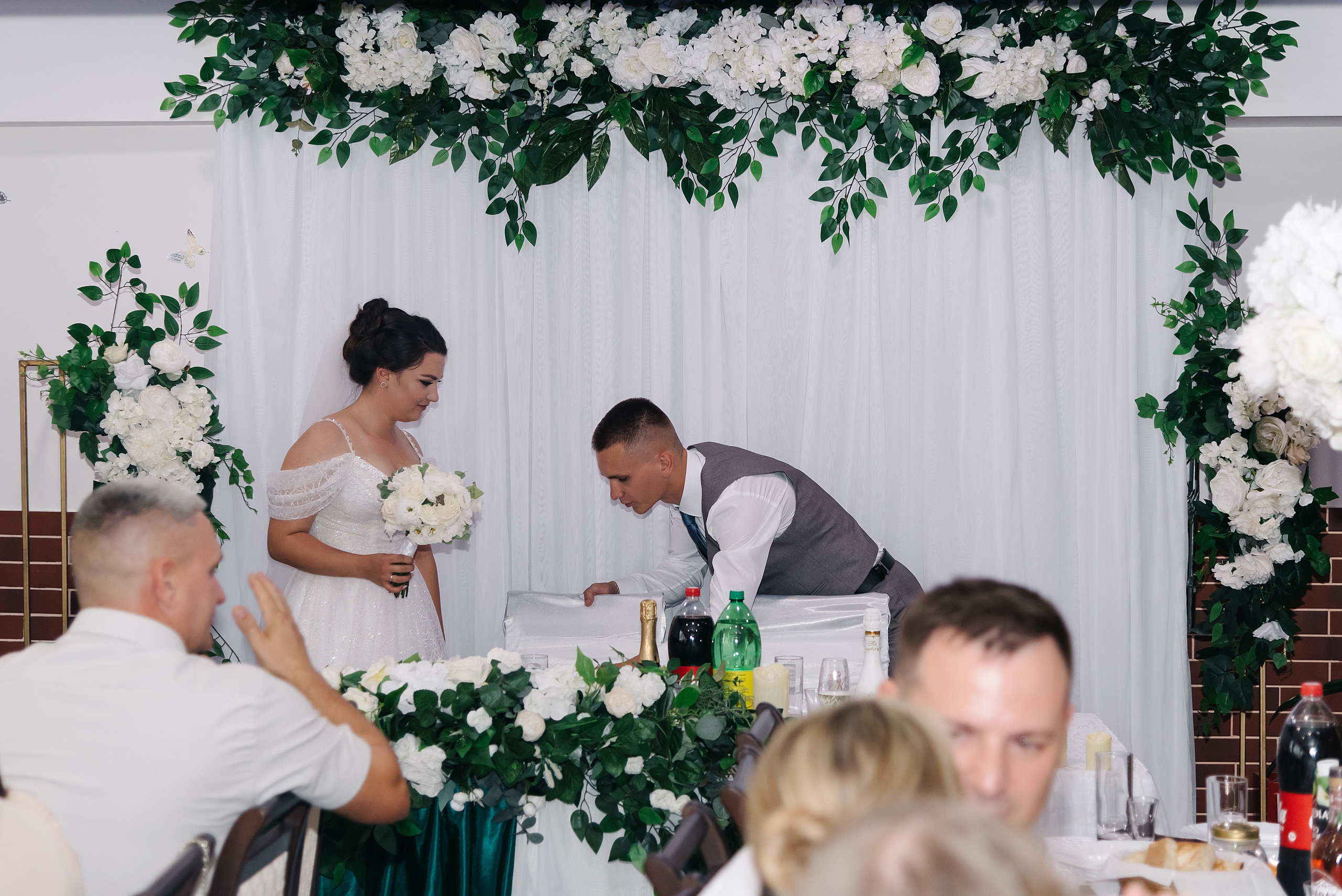 Роман и Карина. Фотограф Волжский Екатерина Егорова