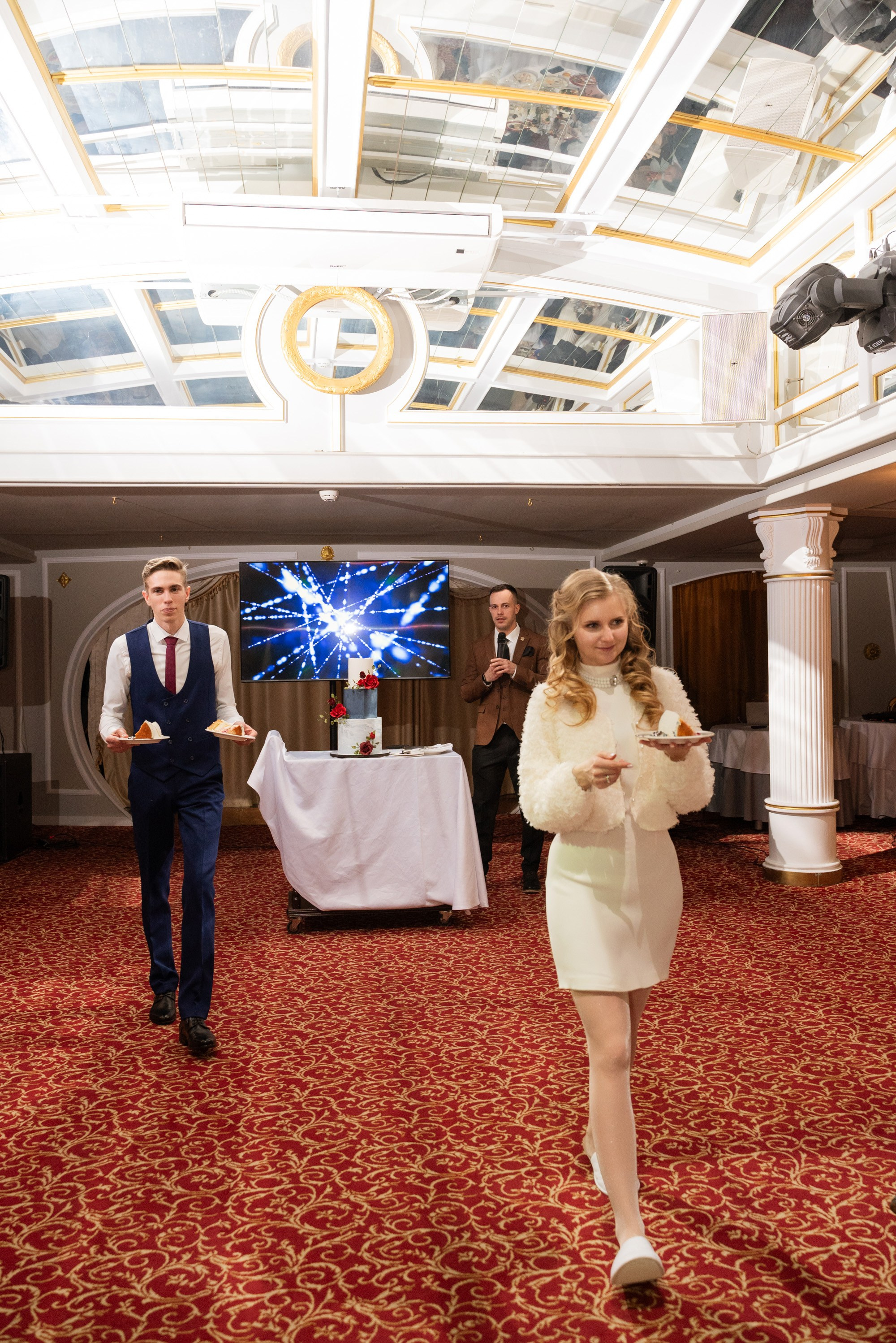 Лев и Наталья | 27.04.24. Свадебный фотограф в Санкт-Петербурге Владислава Тюльпина