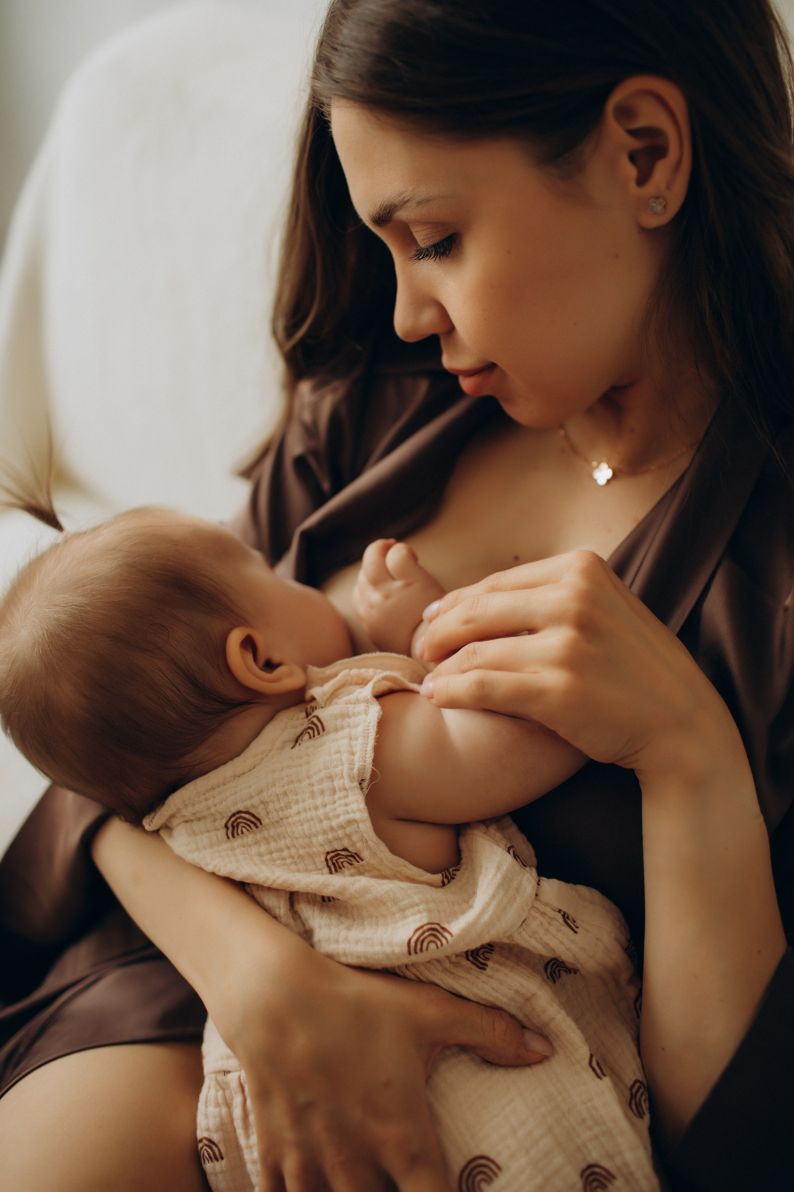 Мамино счастье. Семейный фотограф в Челябинске Ксения Зубкова