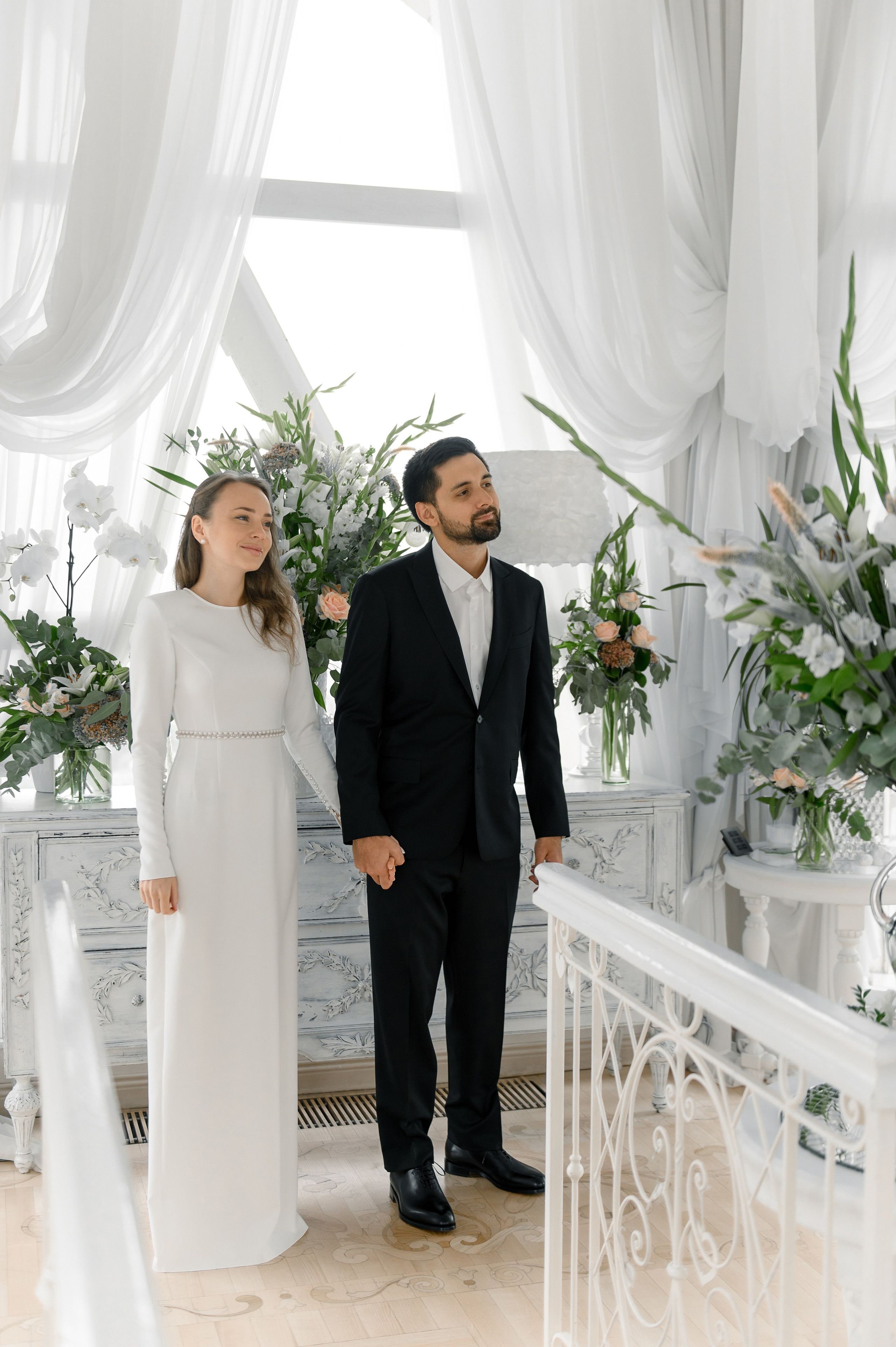 Ариф и Яна. Свадебный и семейный фотограф Ангелина Нусина