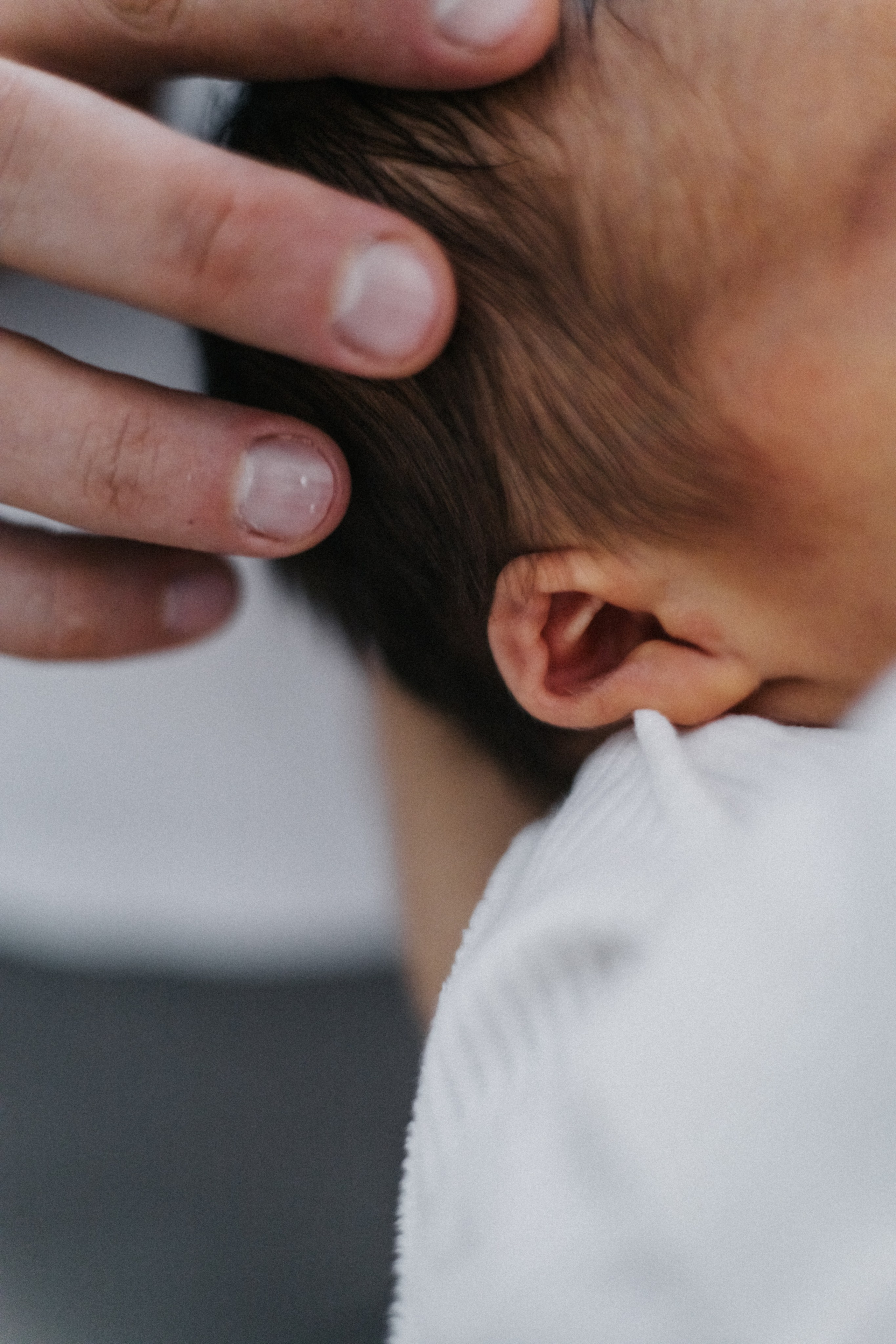 Марина, Даниил и Женя. Дарья Нерсесян — фотограф в Ростове-на-Дону