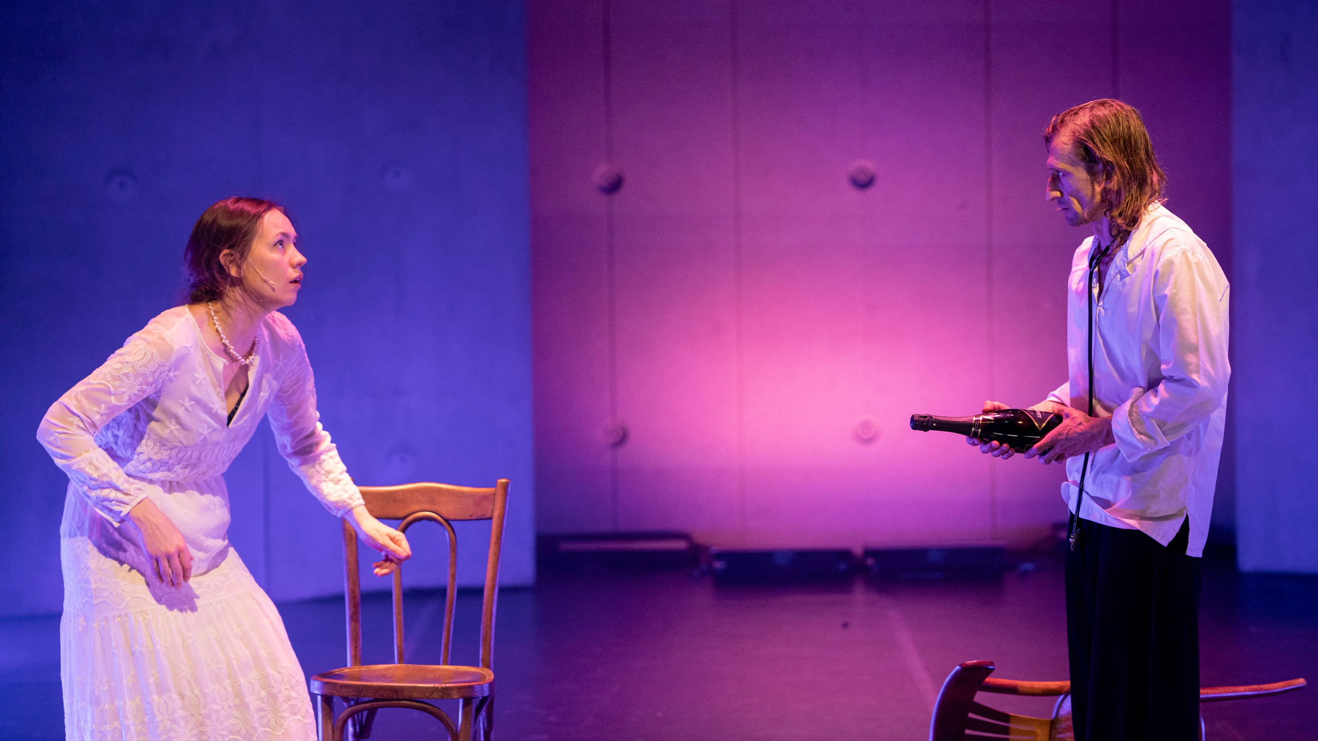 Кукушка. Сон 19. Фотограф Сергей Танков