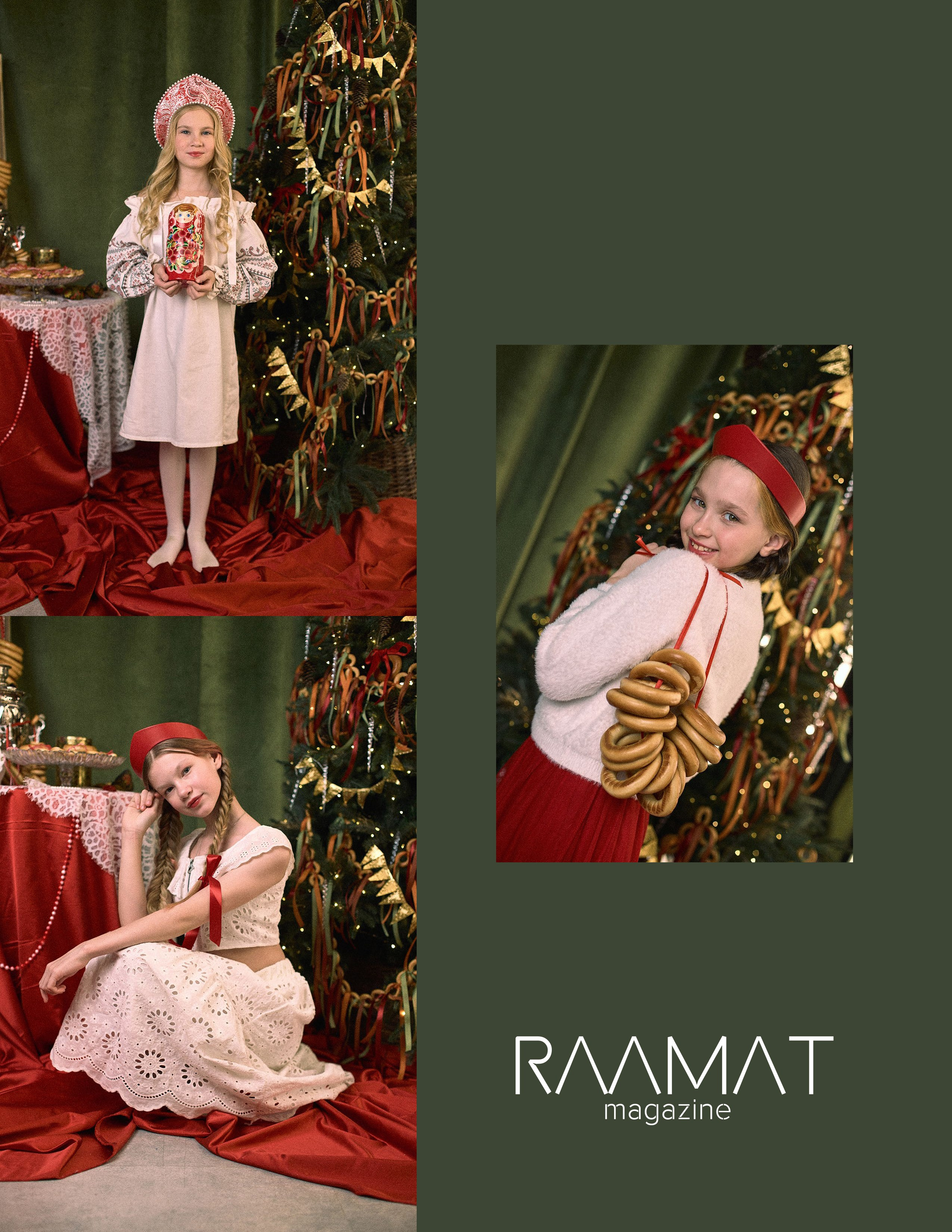 RAAMAT, Париж. Профессиональный фотограф Лилия Галеева