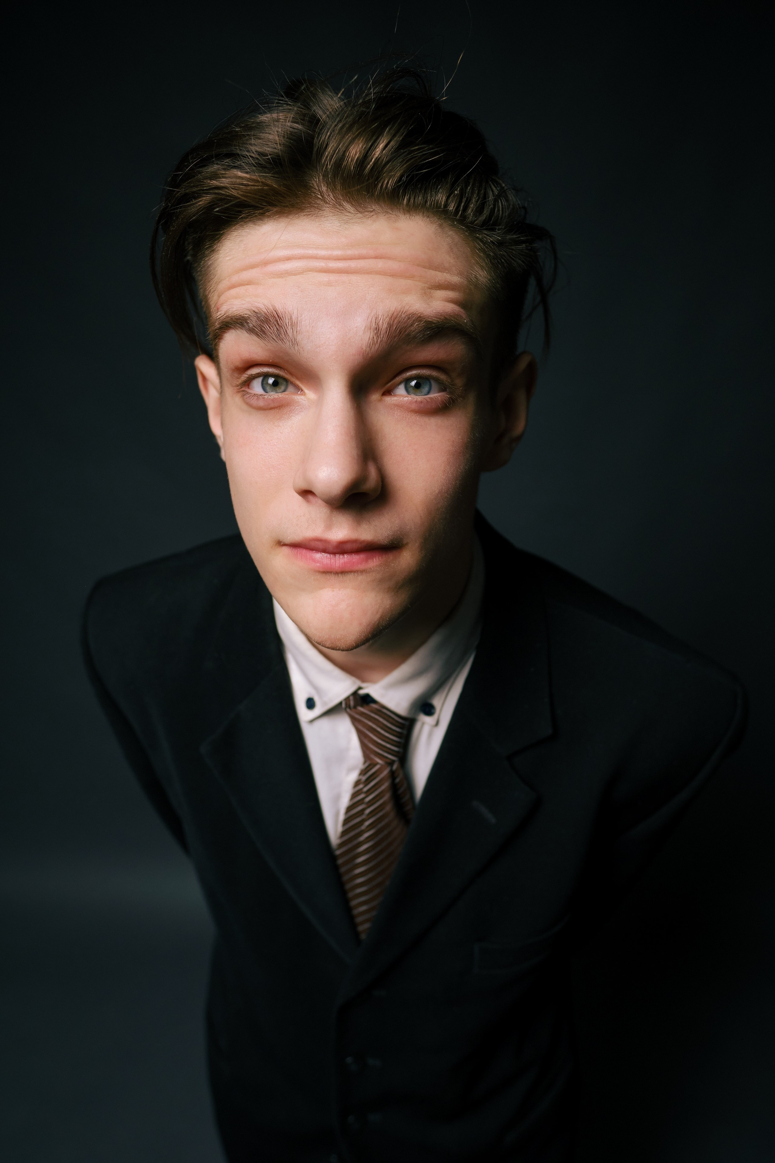 Съемки. Антон Ив