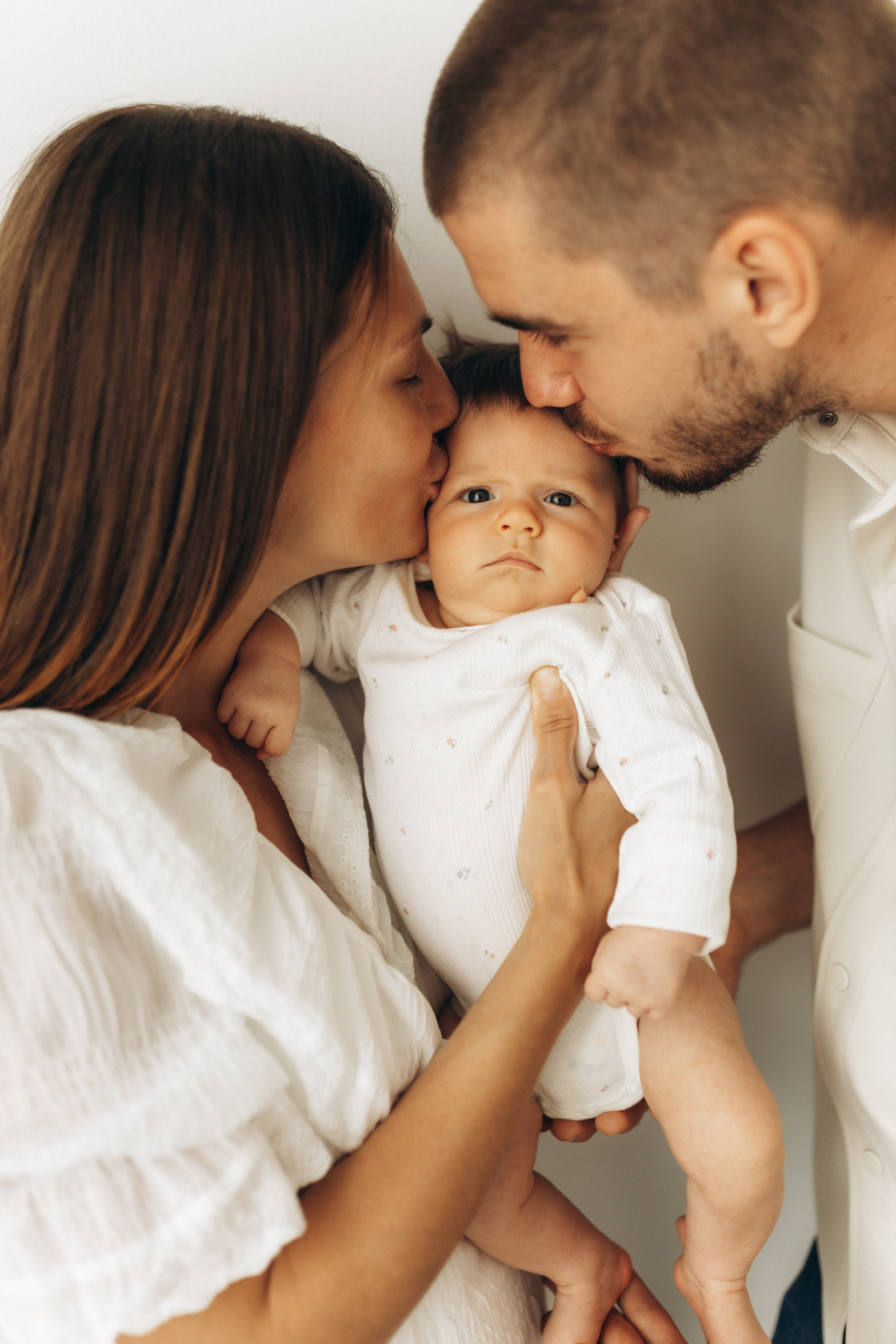 Аня. Семейный и детский фотограф в Рязани Екатерина Воронцова
