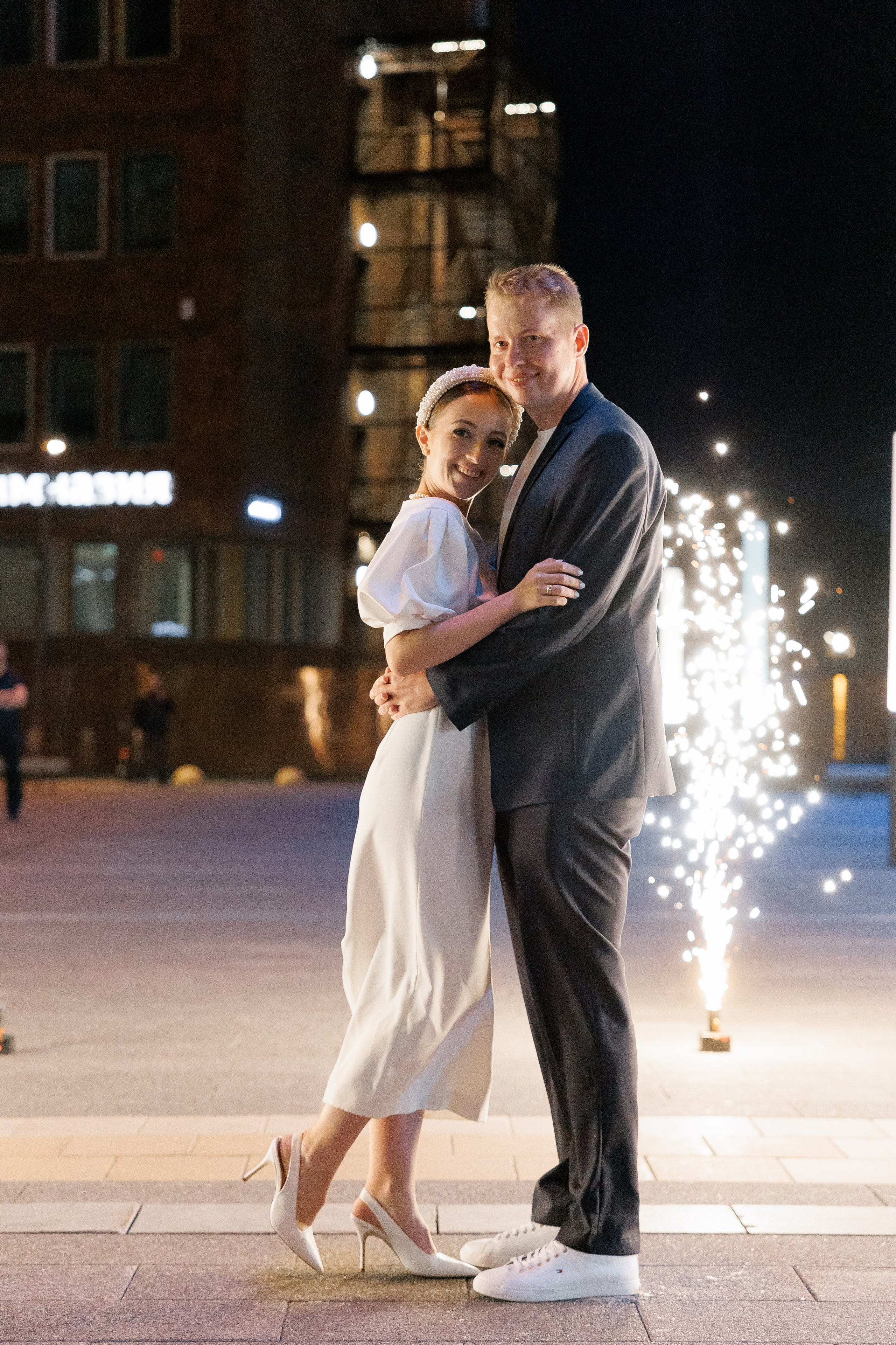 Анонс свадьбы Максима и Анны. Свадебный фотограф Домодедово Москва Катерина Алехина