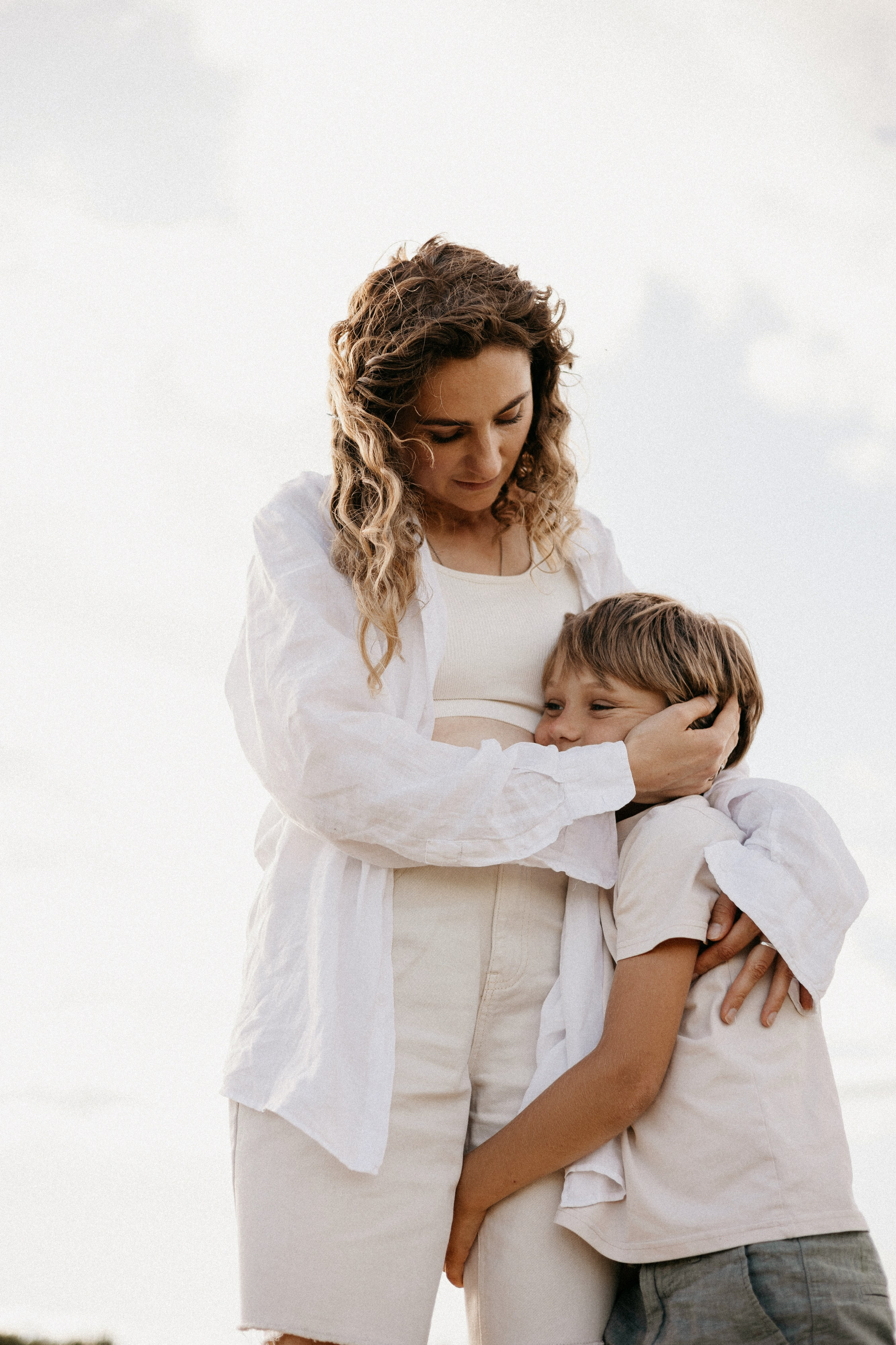 Летние сказки. Варвара Синицына: семейный фотограф в Москве