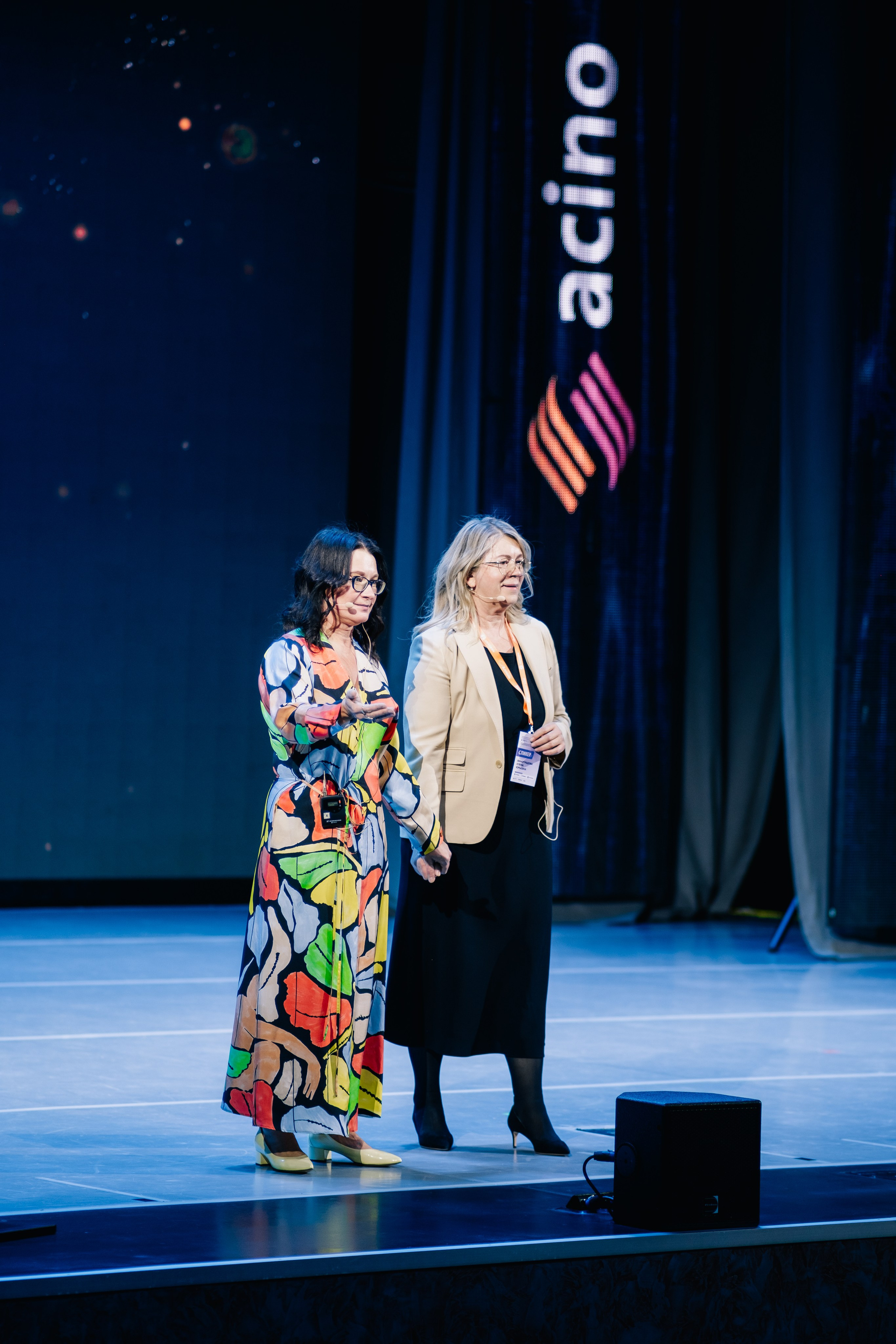 Конгресс ISSAM 2024 г. Красноярск. Фотограф Валерия Кононова