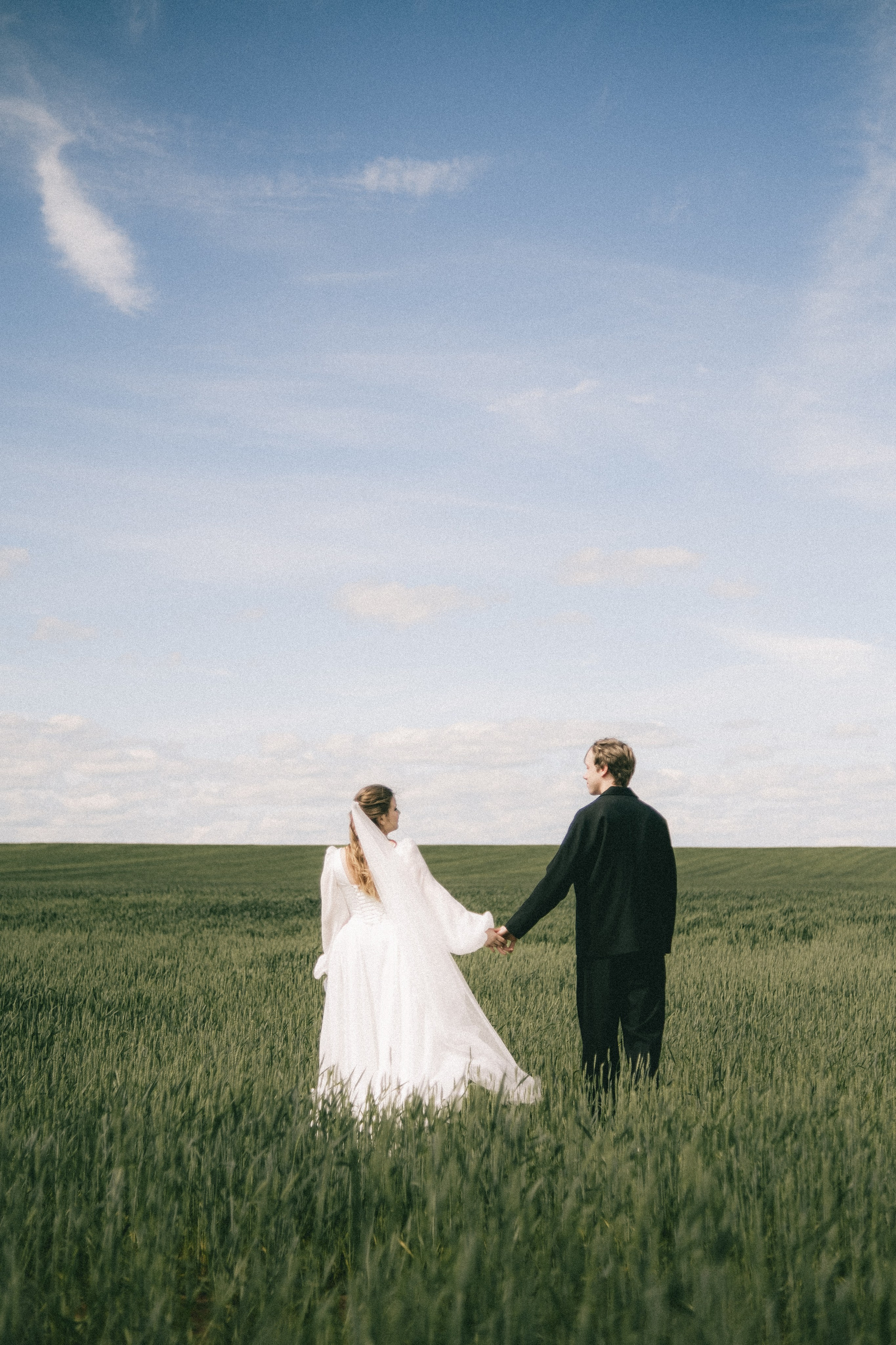 Катя & Илья. Фотограф Валерия Кононова