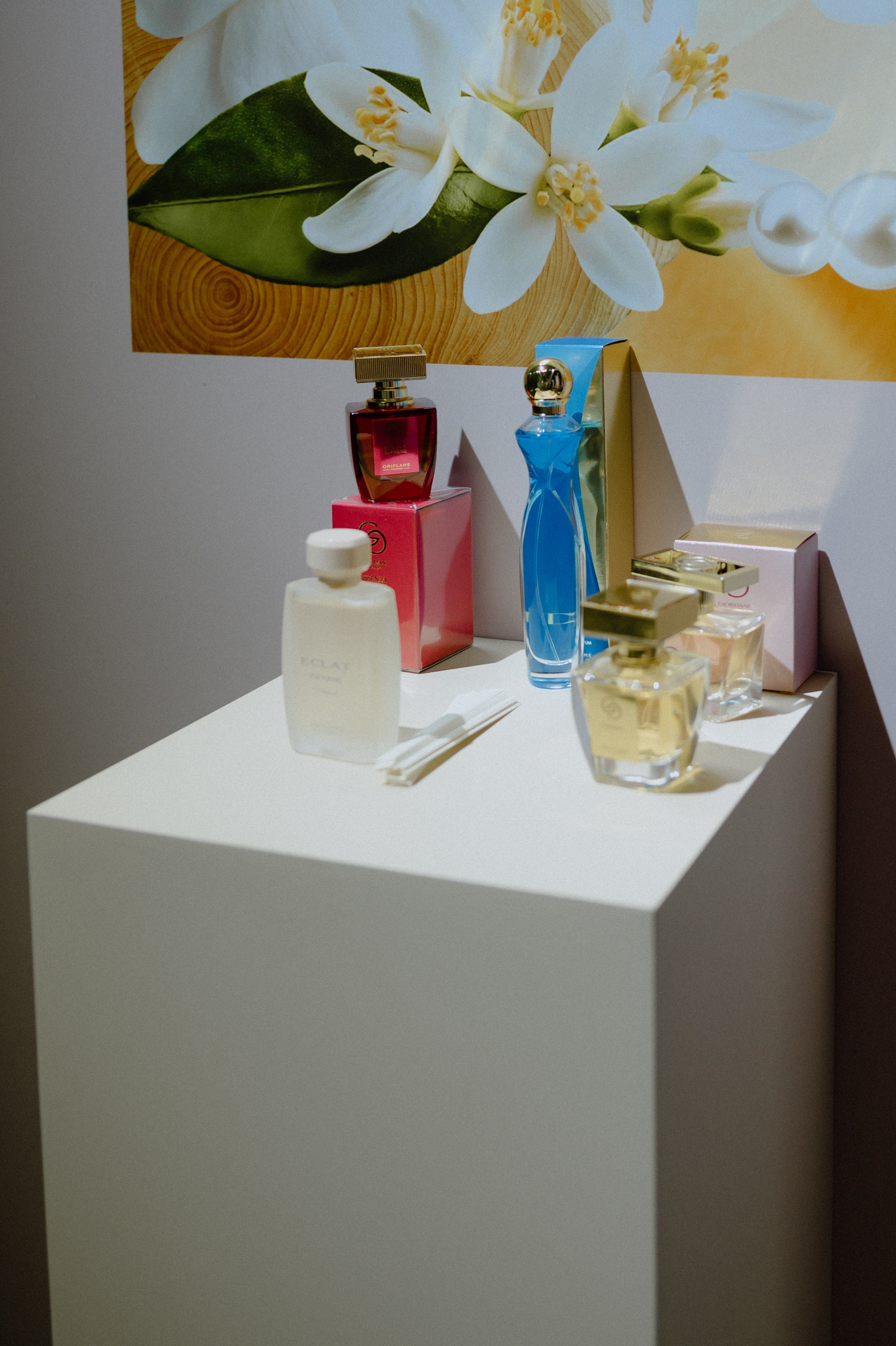 Oriflame. Свадебный фотограф Москва — Сергей и Татьяна