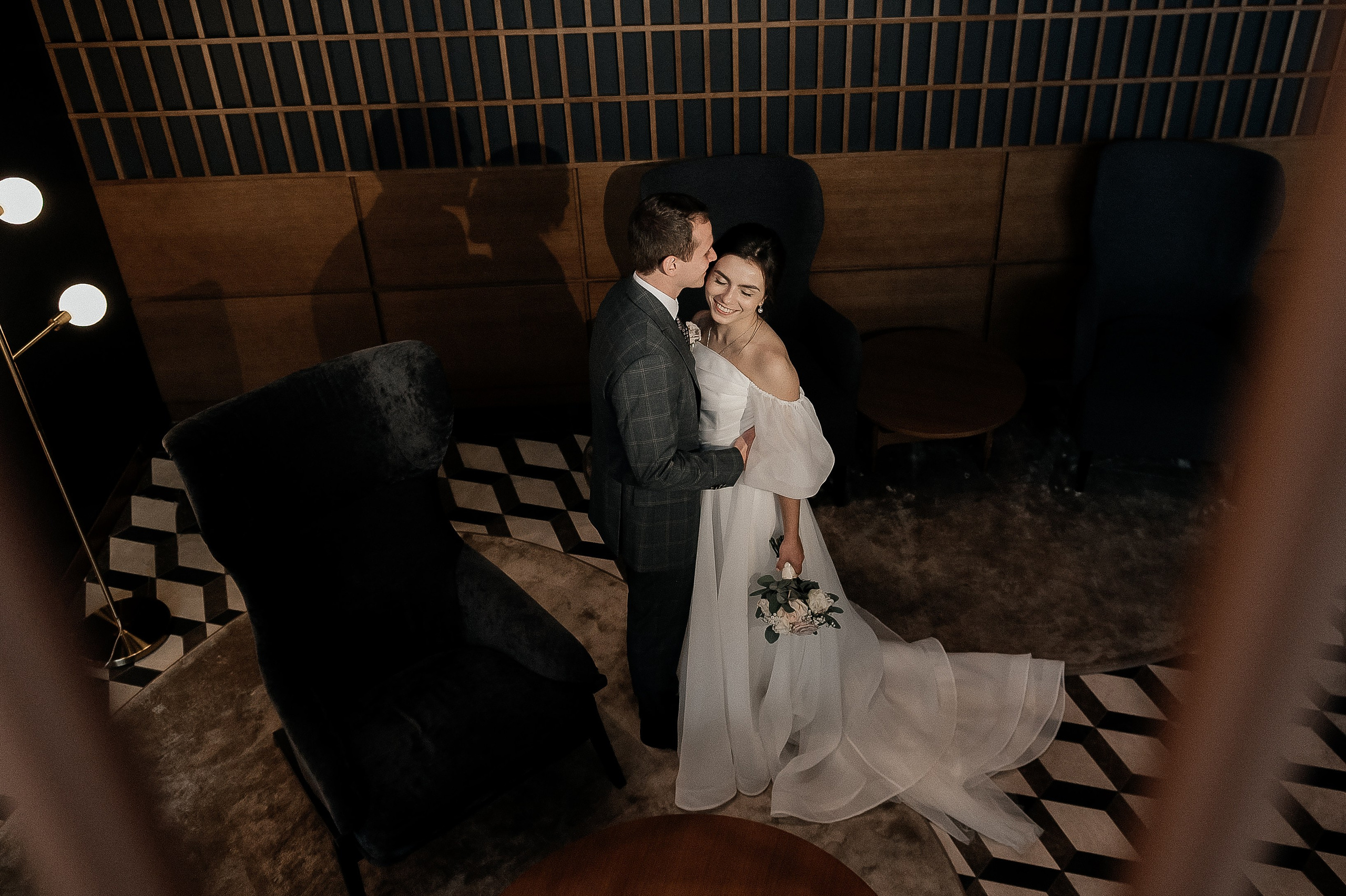 Свадебная фотосессия в Movenpick